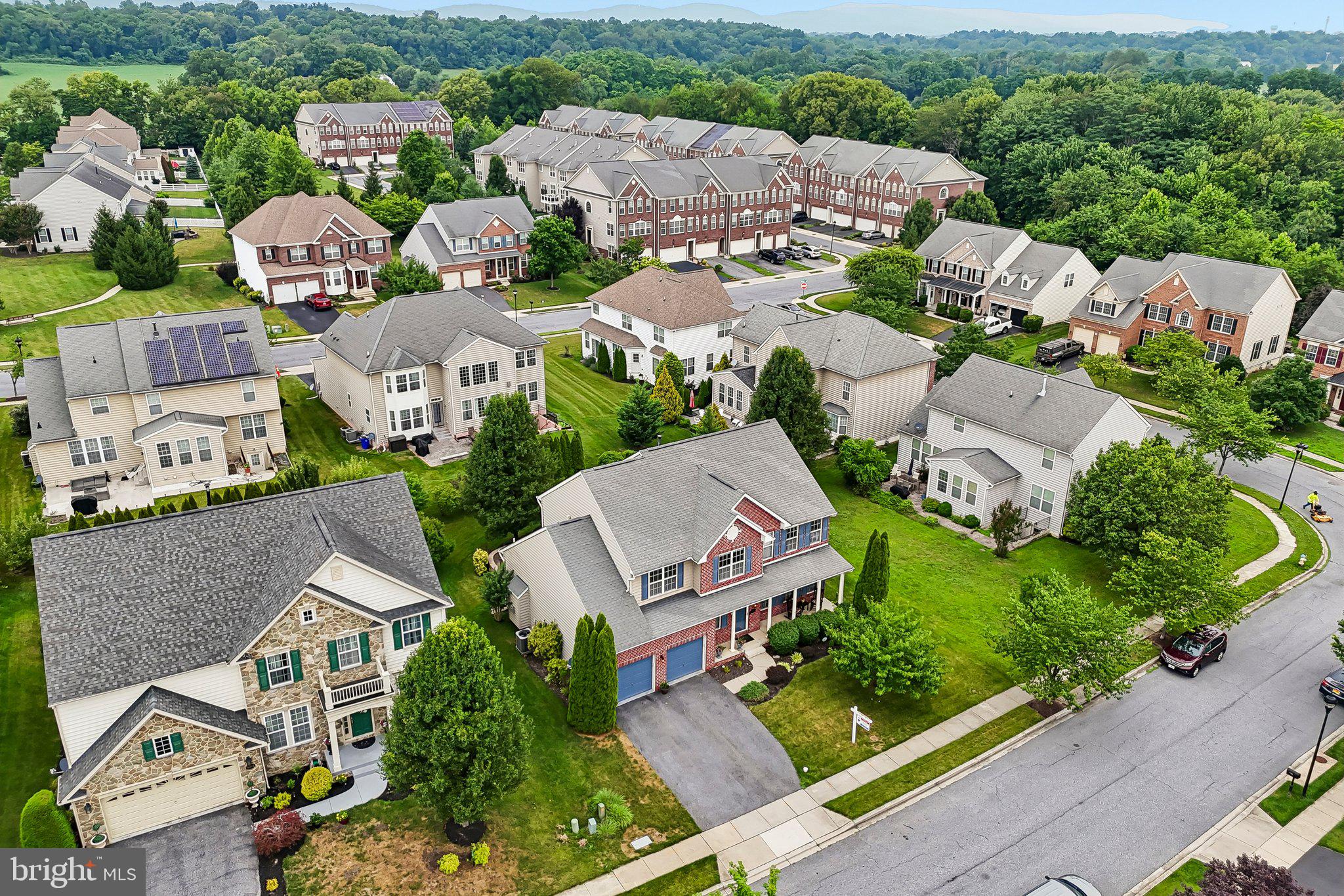 LINTON AT BALLENGER - Residential