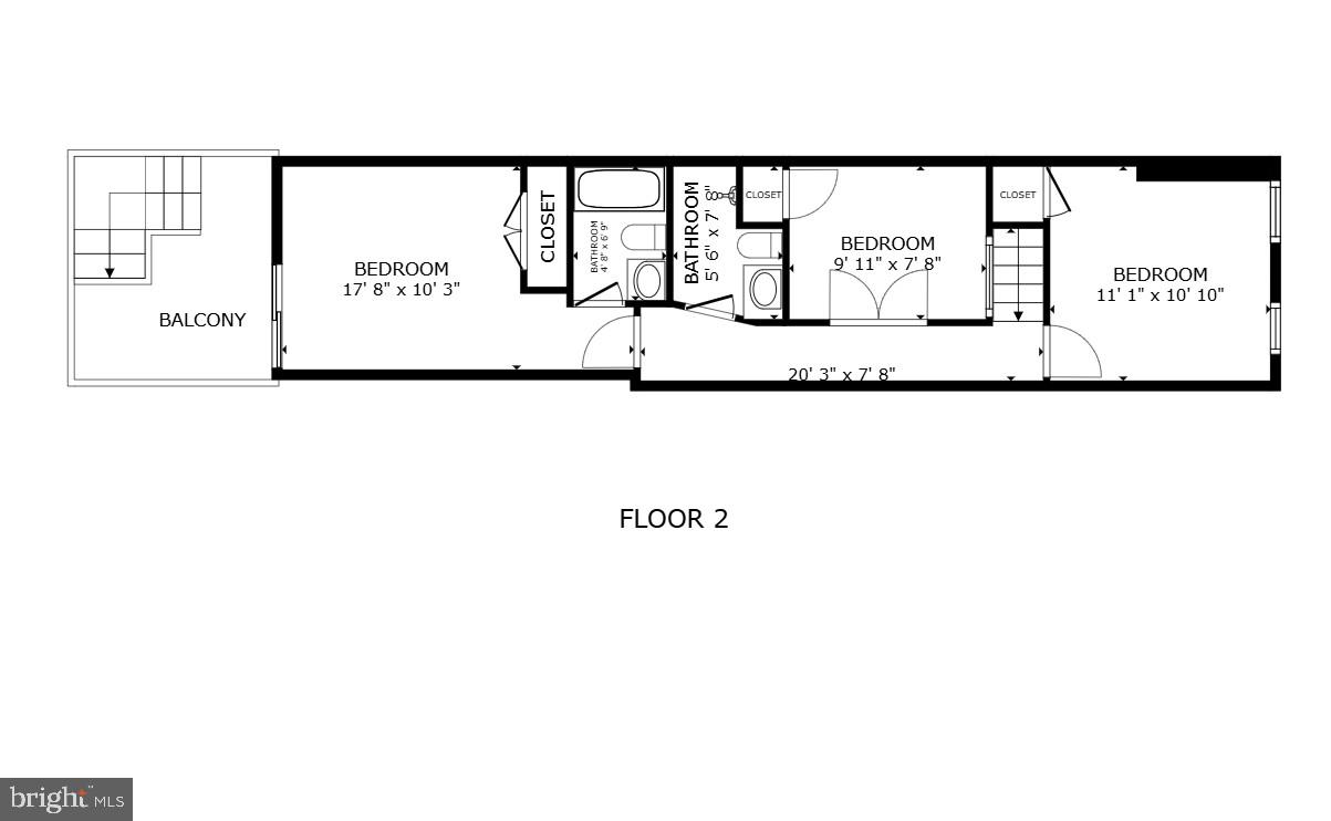 LOCUST POINT - Residential