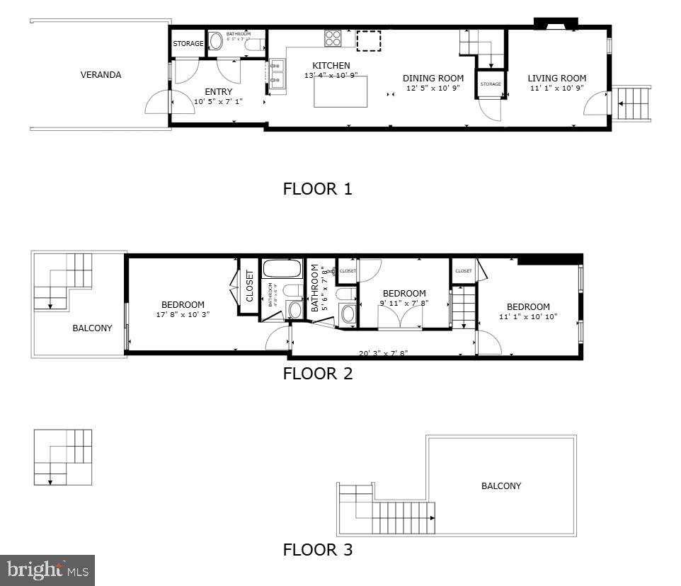 LOCUST POINT - Residential