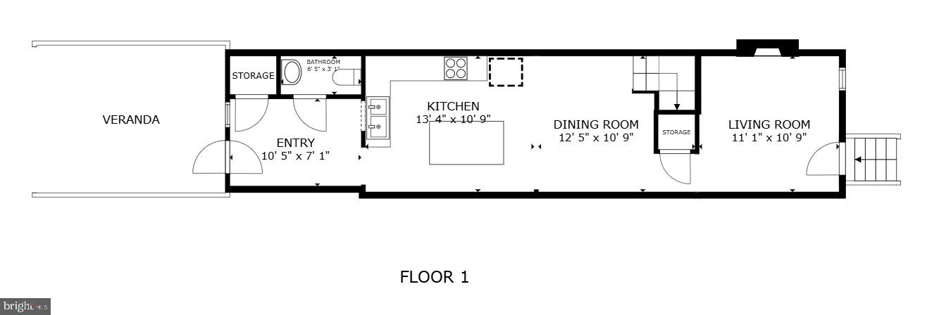 LOCUST POINT - Residential