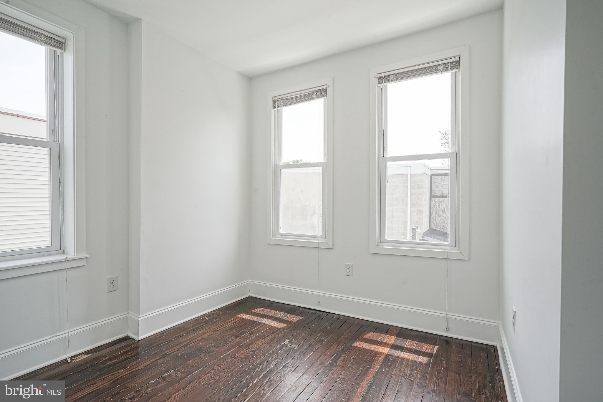 WEST PHILADELPHIA - Residential