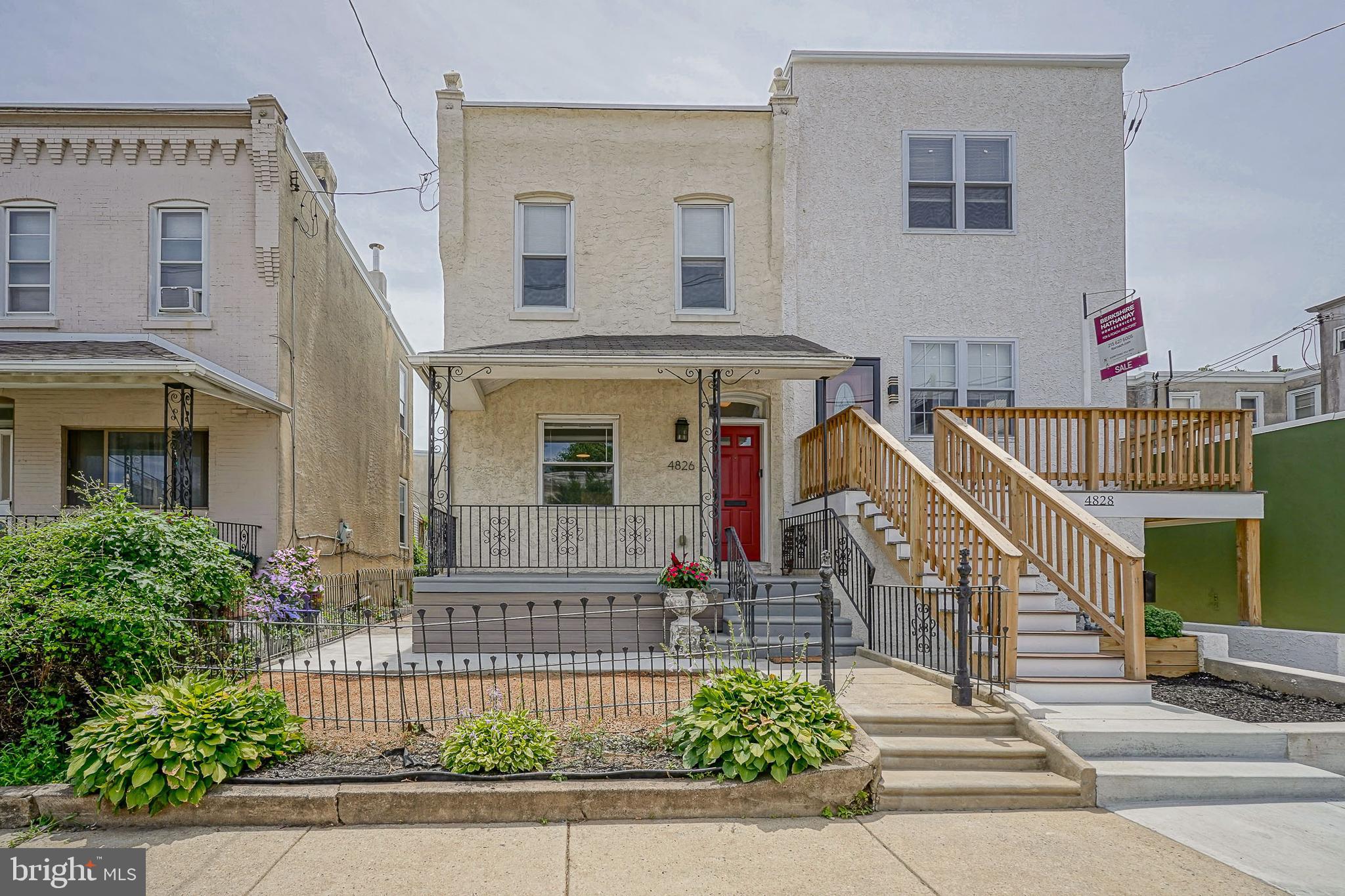 WEST PHILADELPHIA - Residential