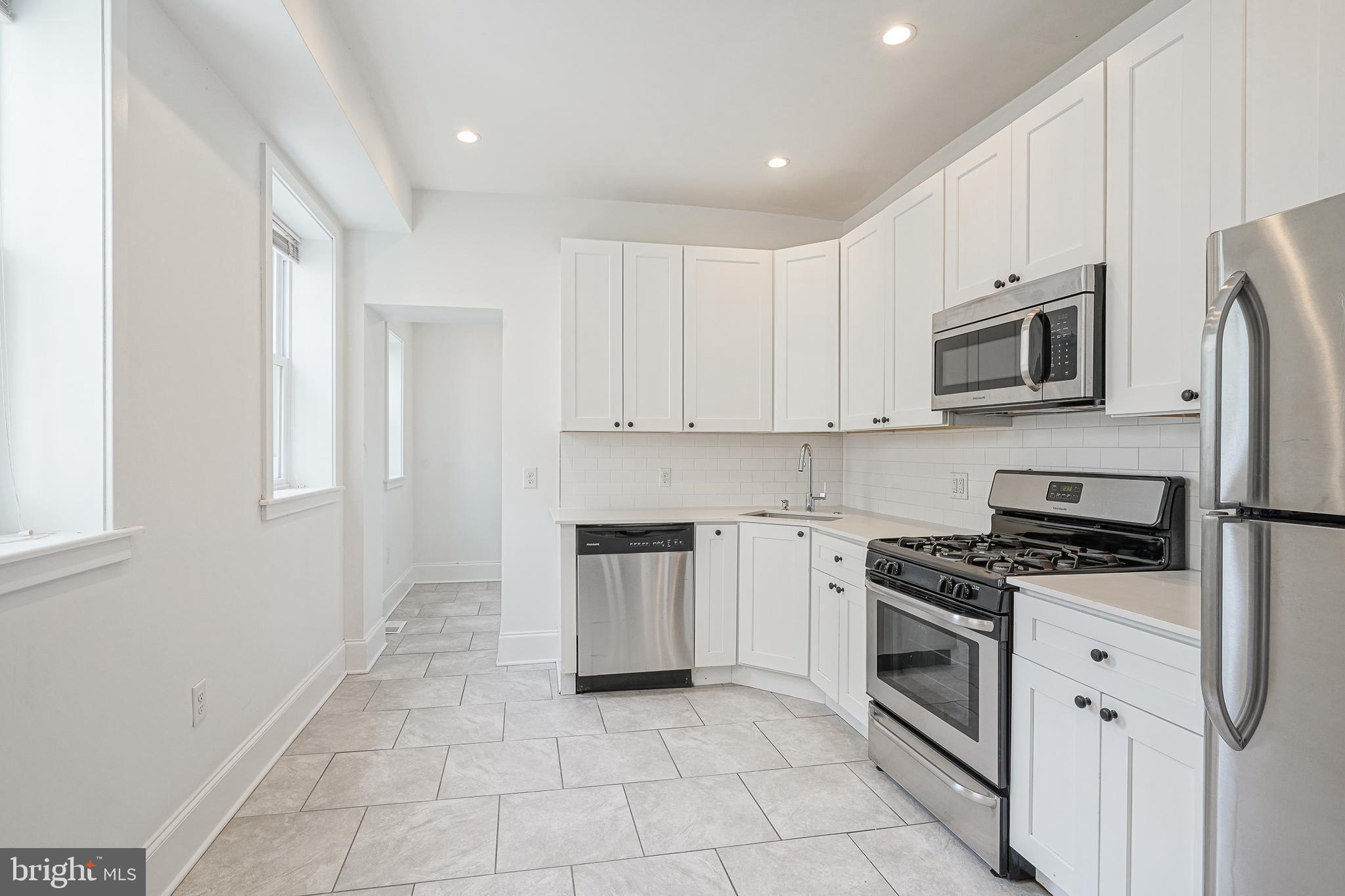 WEST PHILADELPHIA - Residential