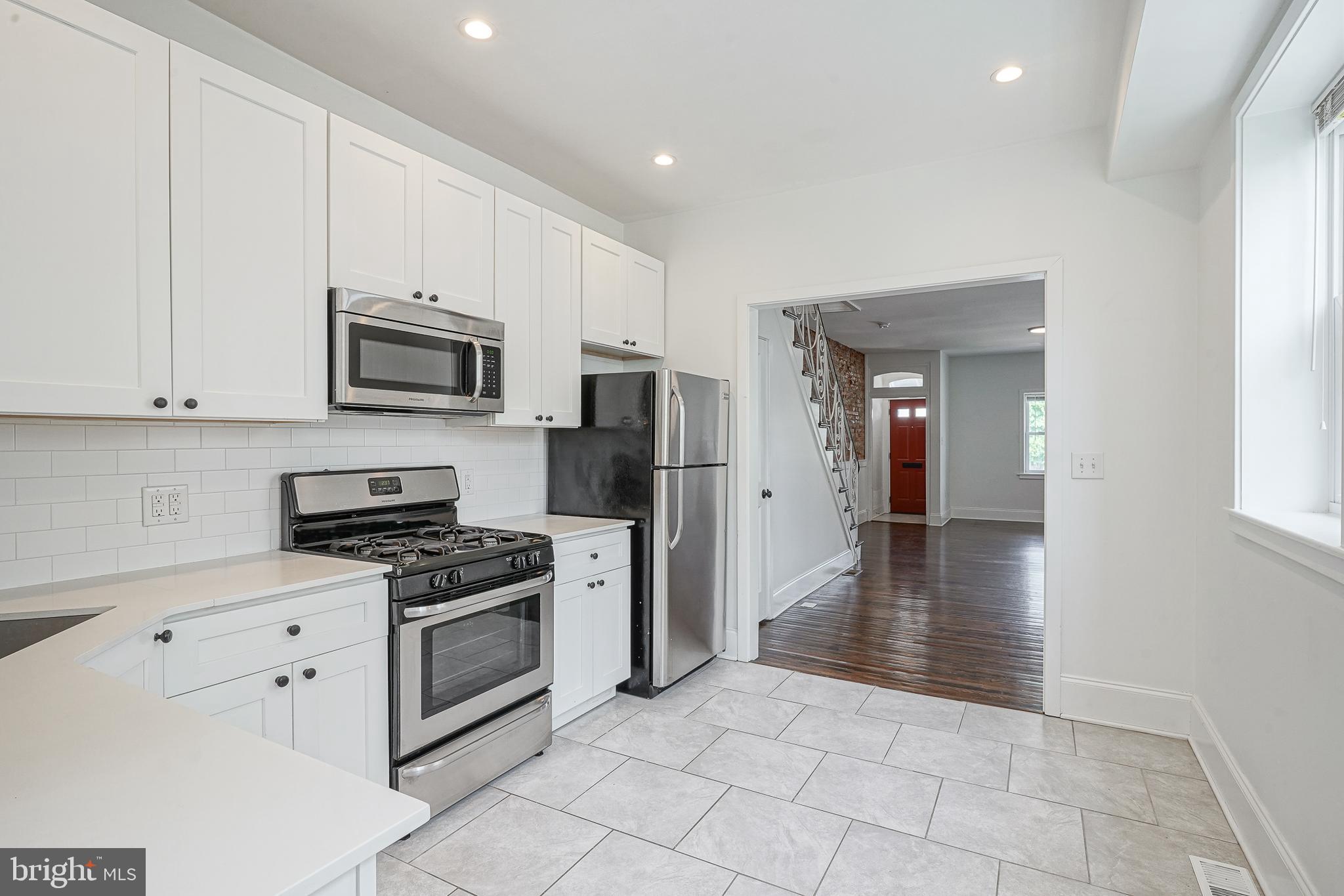 WEST PHILADELPHIA - Residential