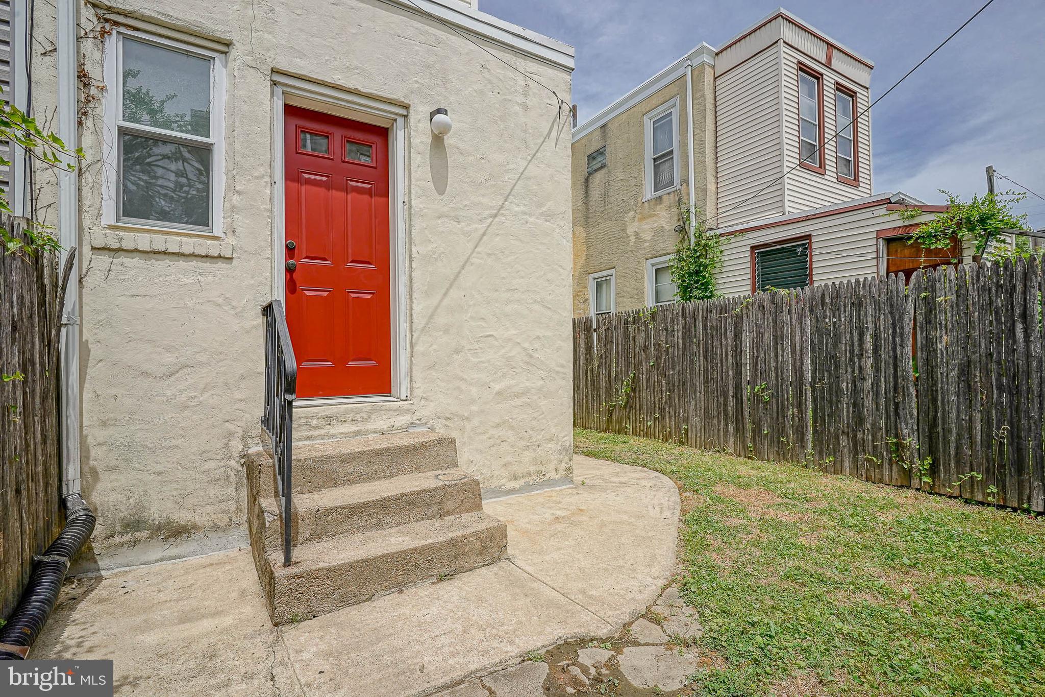 WEST PHILADELPHIA - Residential