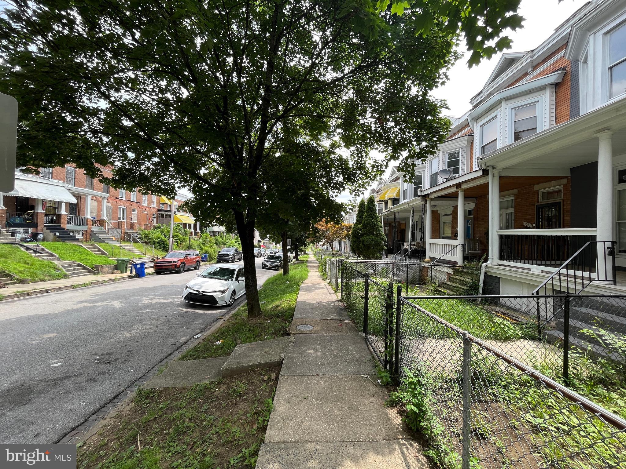 COPPIN HEIGHTS - Residential