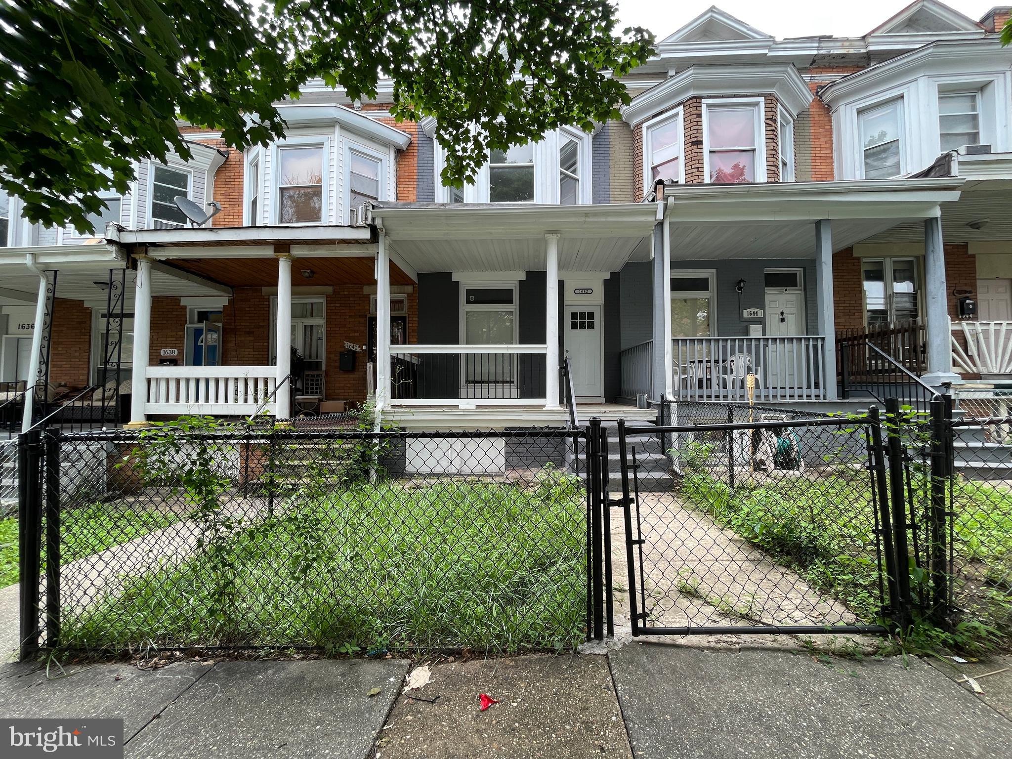 COPPIN HEIGHTS - Residential