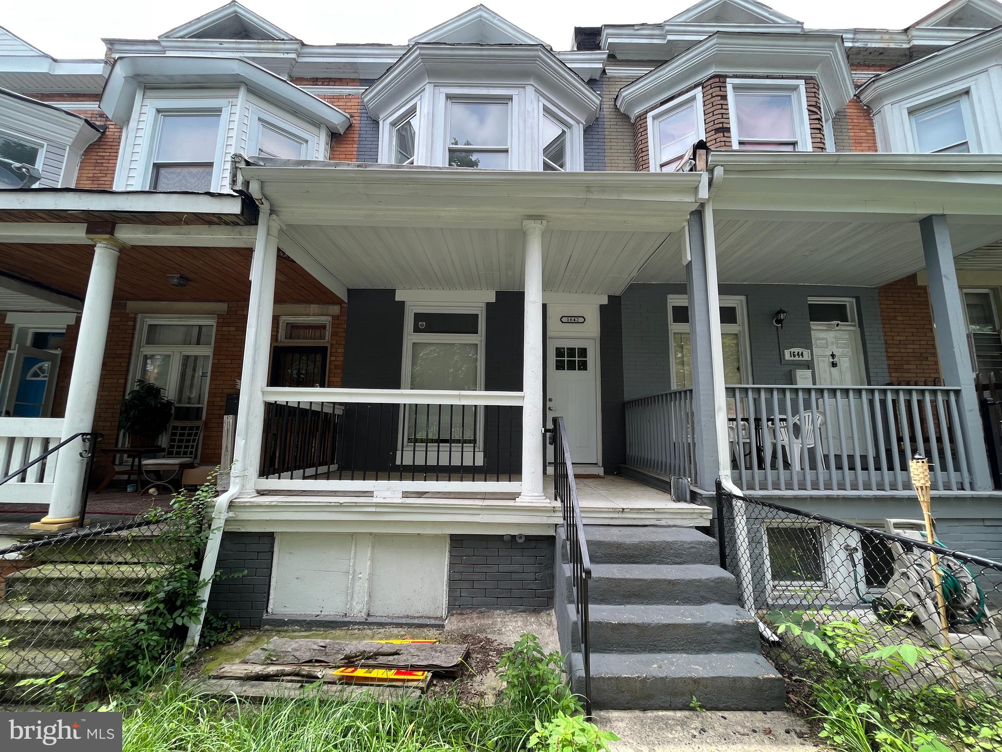 COPPIN HEIGHTS - Residential