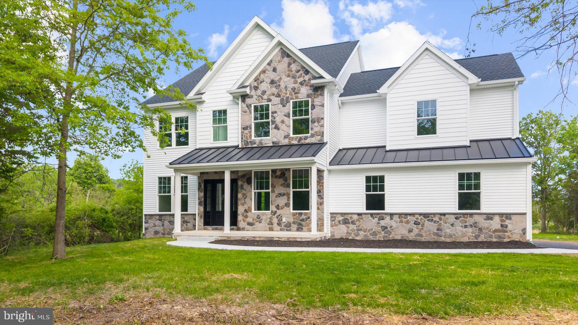 Built in 2026, this beautifully designed new home offers the kind of comfort, style, and easy flow that simply feels right the moment you walk through the door. Thoughtfully crafted with a clean, timeless aesthetic, the home blends modern finishes with warm, inviting spaces made for everyday living.

Natural light pours through oversized windows, drawing attention to the peaceful views that surround the home and creating a bright, airy feel throughout the main living spaces. Just off the kitchen, the breakfast nook stands out as one of the home’s most inviting spaces, perfectly positioned to take in the scenery and morning light. Whether it’s coffee at sunrise, quiet evenings, or casual meals with family, it’s a space that makes everyday moments feel special.

The kitchen was designed to be both functional and welcoming, featuring quality cabinetry, a large center island, and seamless connection to the dining and living areas, making the entire space feel open, connected, and easy to enjoy. High ceilings and carefully chosen finishes add character without feeling overdone.

The primary suite offers a peaceful retreat with a spacious layout, spa-like bath, and generous closet space. Additional bedrooms and flexible living areas provide room to grow, work from home, or host guests comfortably. Every part of the home reflects thoughtful planning and quality craftsmanship.

The flexible second-floor bonus room adds valuable extra living space and could easily serve as a guest suite, home office, playroom, or media room. Complete with its own walk-in closet and direct access to a Jack and Jill bathroom, it offers both versatility and privacy rarely found in today’s layouts.

Outside, the property offers the privacy and breathing room that’s becoming harder to find while still being convenient to nearby amenities. With beautiful views and brand new construction throughout, this is a home designed for both comfort and connection to its surroundings.
