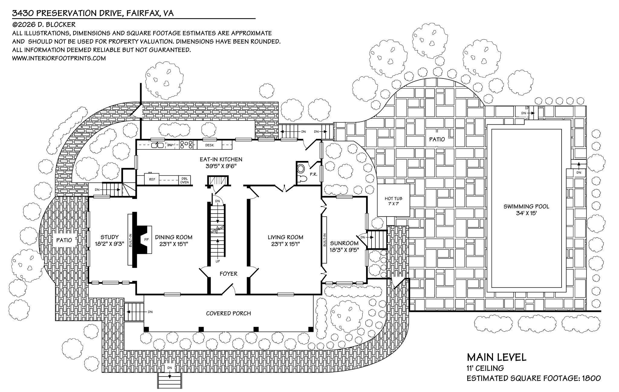 PICKETT'S RESERVE - Residential