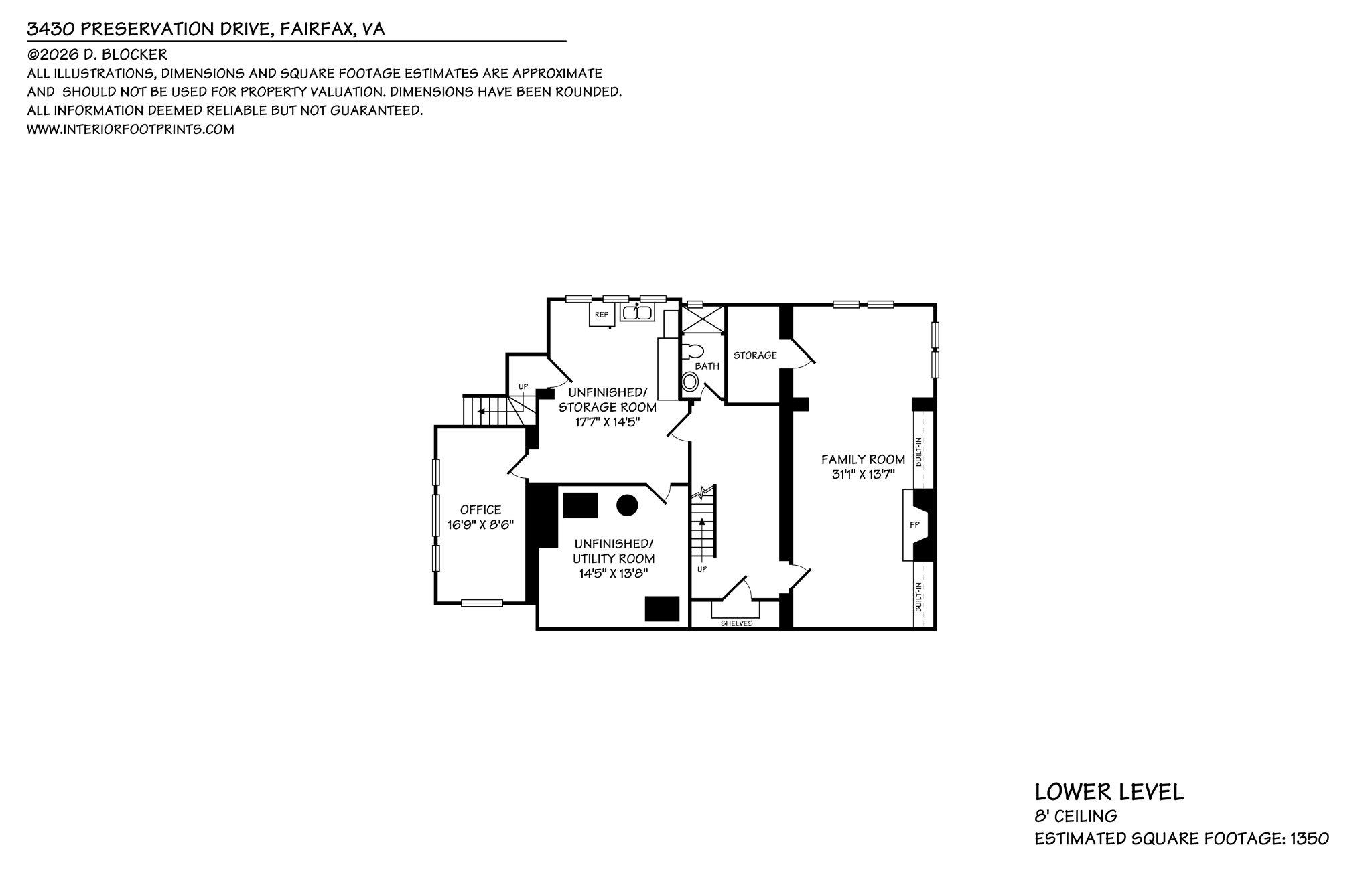 PICKETT'S RESERVE - Residential
