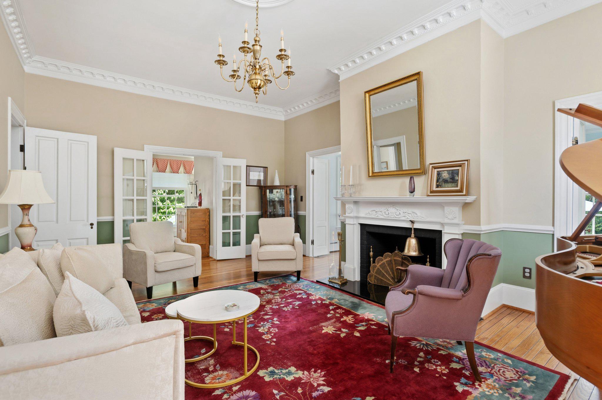 PICKETT'S RESERVE - Residential