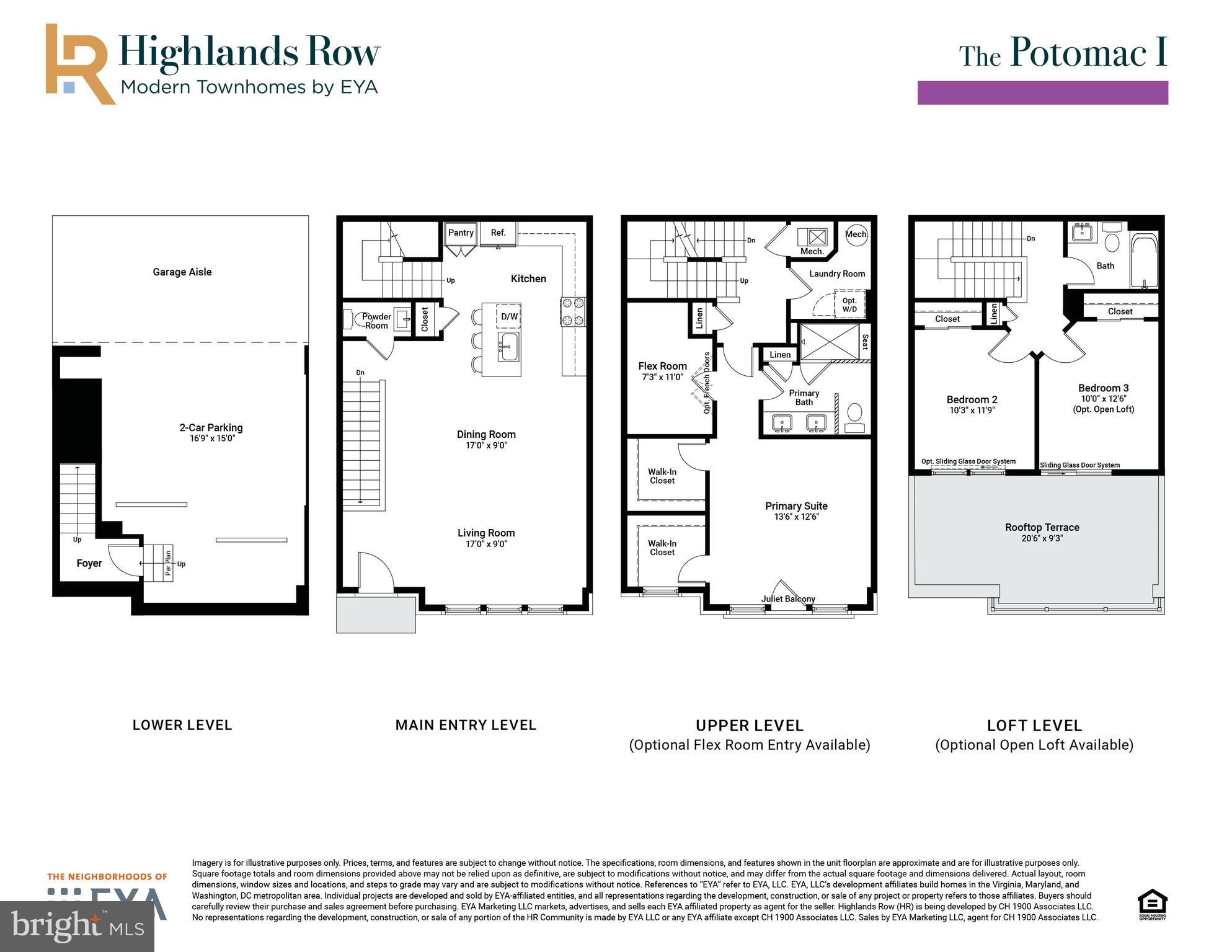 HIGHLANDS ROW - Residential