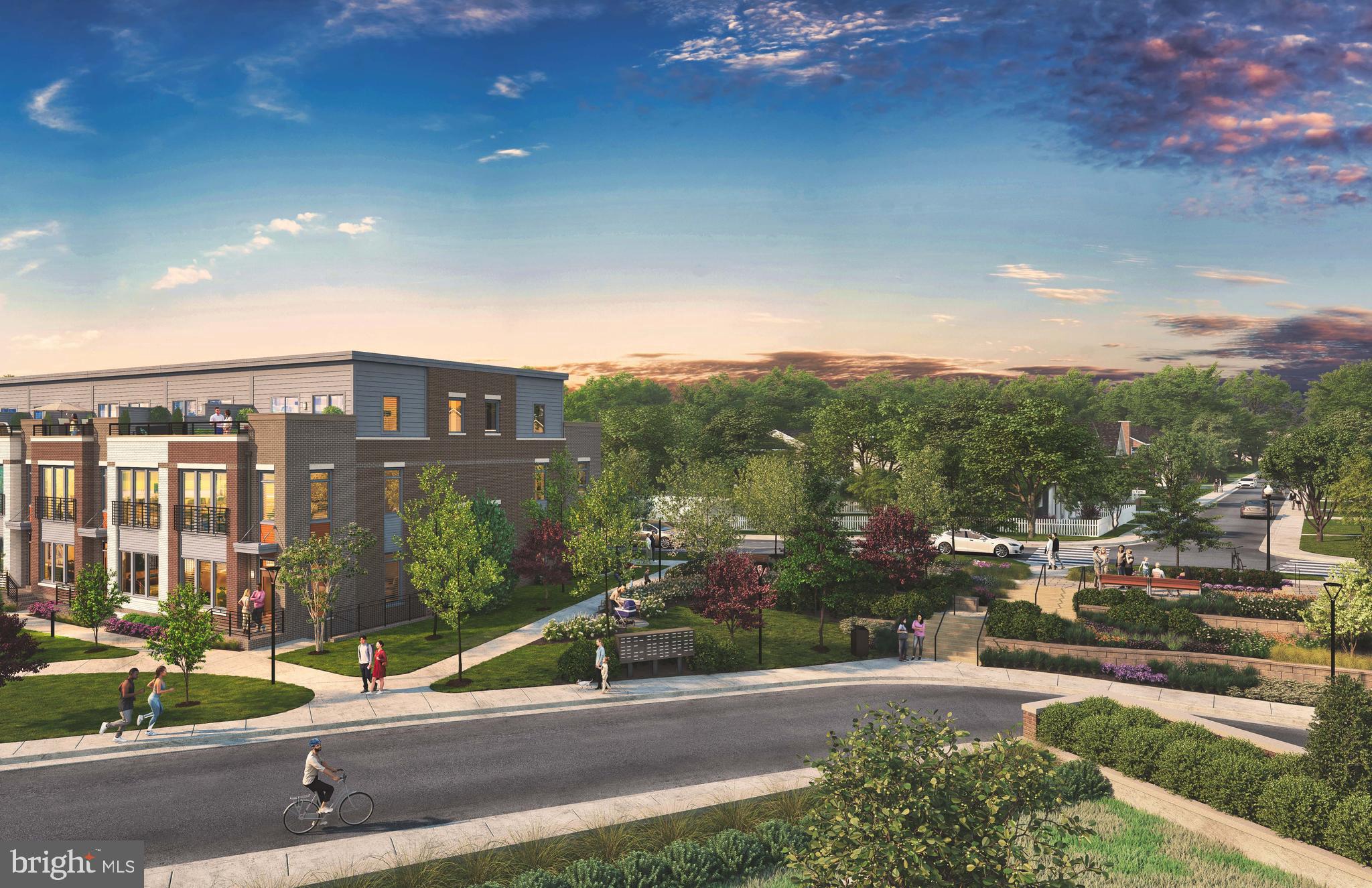 HIGHLANDS ROW - Residential