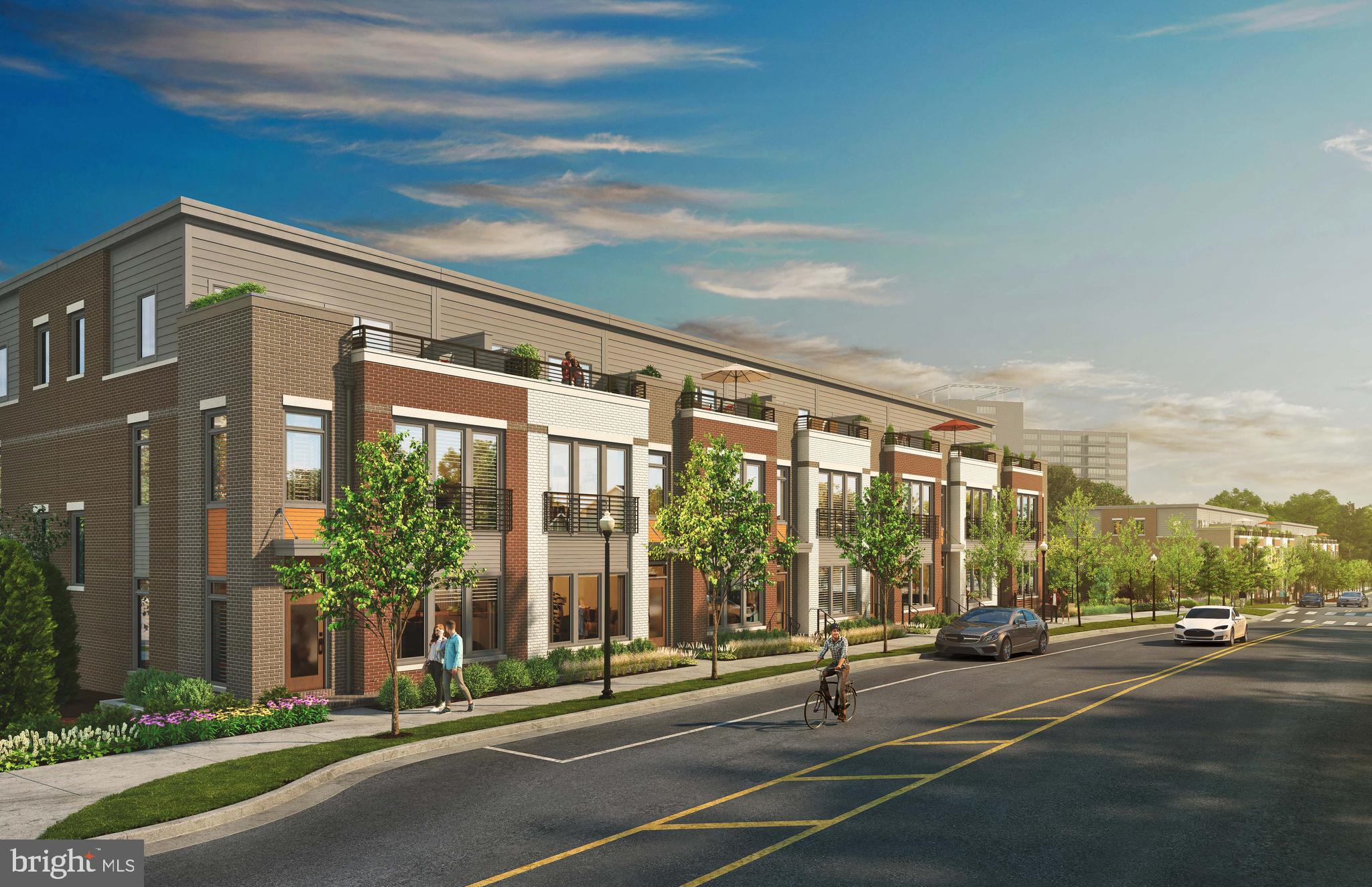 HIGHLANDS ROW - Residential