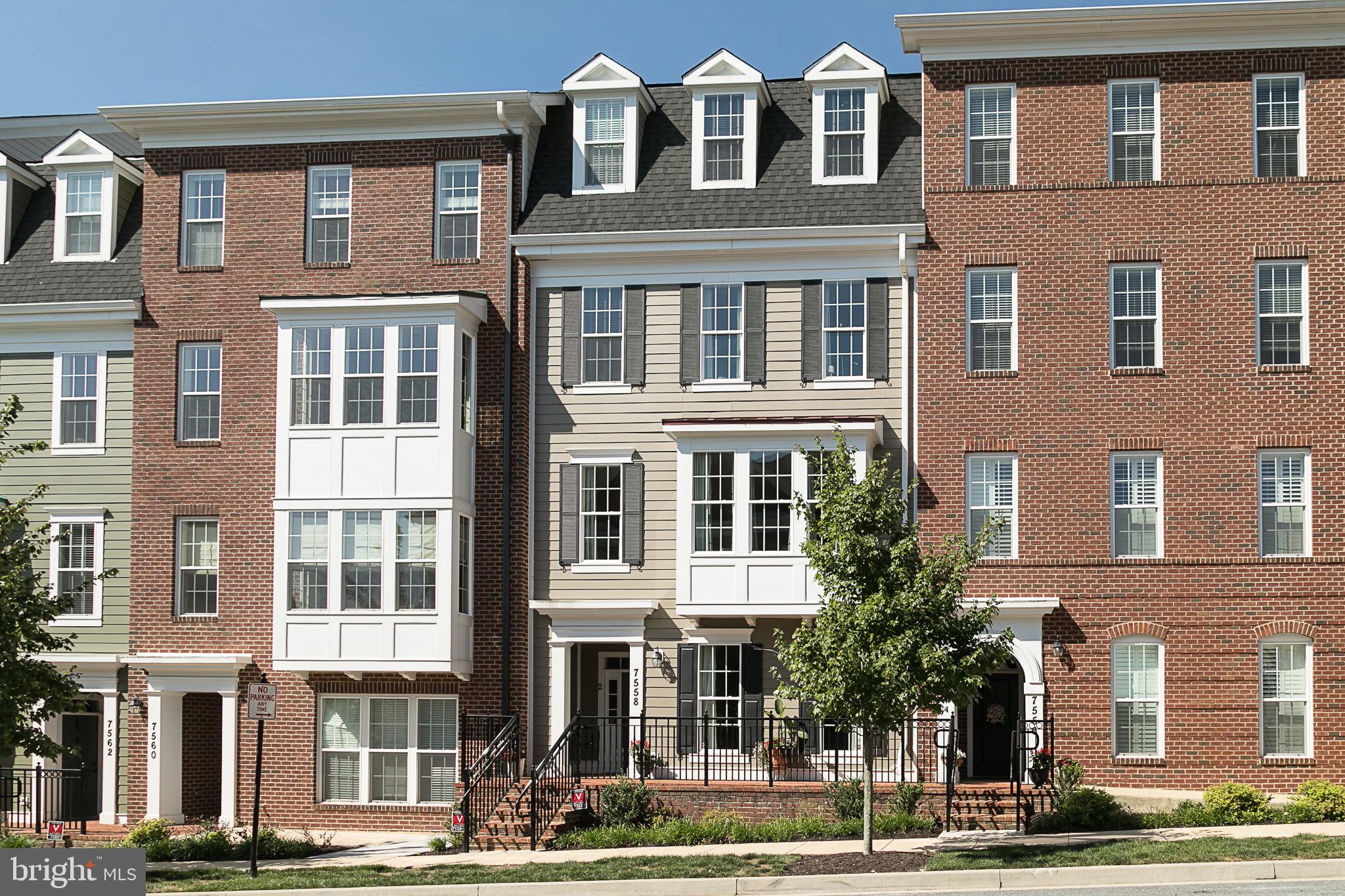 MAPLE LAWN - Residential