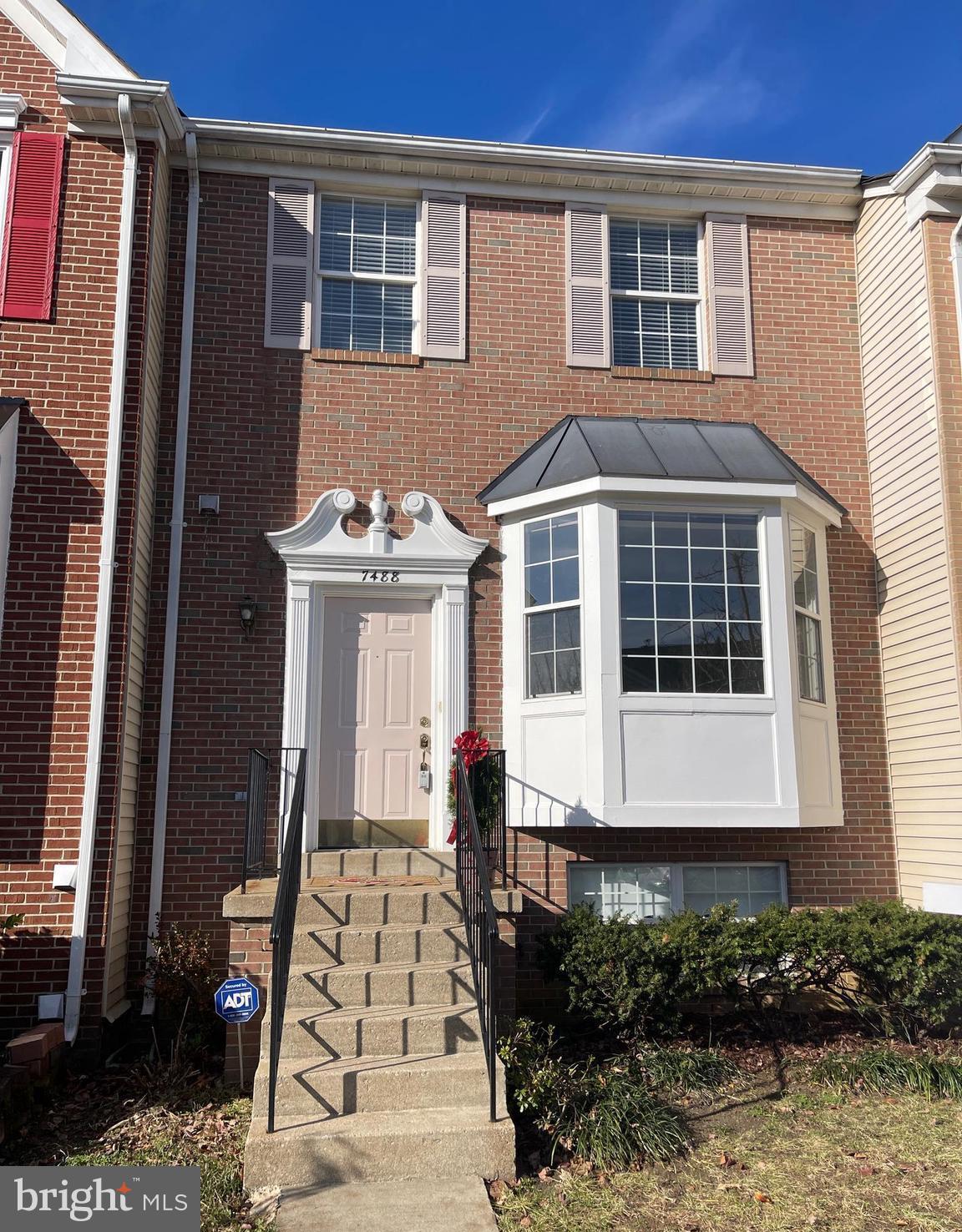 Welcome to this Stunning Three-Bedroom, Two Full Baths, and Two Half Baths, Three Finished Level Townhome located in Kingstowne near Two Metro Stations! Brand-New Carpets on all Three Levels (12-2023), New Quartz countertops (12-2023) in the Spacious Kitchen w/Newer Gas Stove (2022) and Bosch Dishwasher (2022), Eat In Kitchen w/an Island walks to Large Deck that overlooks Fully Fenced Backyard. Primary Bedroom w/Large Walk-In Closet, Primary Bathroom w/Dual Sinks, Separate Soaking Tub and Shower. Many updates throughout   Roof (2018), Refrigerator (2018), InSinkErator Disposal (2022), Koehler Highline Elongated Slow Close Lid Toilets (All Bathrooms 2022), Blinds to Go Faux Wood, Cordless Blinds (All Bedrooms 2022). Ready to Move In! New GE Washer (2023) in Large Laundry/Storage Room! Huge Fully Finished Walk-Out Level basement with Half Bath (Rough-In for 3rd Full Bath) and Wood Burning Fireplace, another Storage Space! Tree-lined streets and a Vibrant Town Center make Kingstowne a Great Place to Live and Work. Kingstowne has a Unique Environment thanks to its 1,200 Acres of Well-Maintained Green Space. Residents Enjoy Many Amenities Including Several Miles of Walking Trails, Two Outdoor Swimming Pools, Tennis and Pickleball Courts, Numerous Tot Lots, an Aerobics Studio, and Two Fitness Centers!