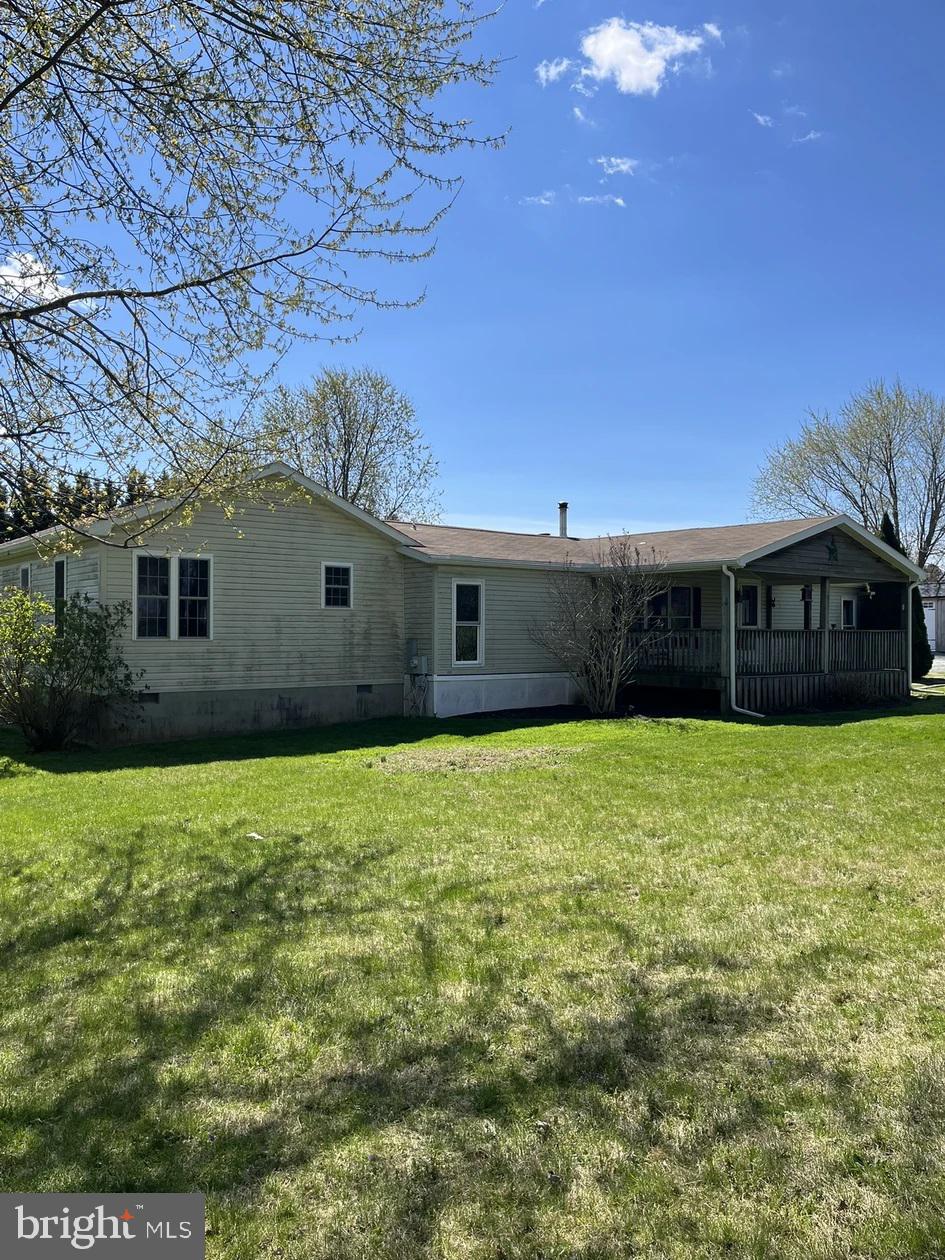 Auction Property: Auction Tuesday June 9, 2026 @ 6:00PM. List price is opening bid price only and is not indicative of the final sale price. AGENTS MUST REGISTER THEIR BUYER(S) BY SATURDAY, JUNE 6, 2026 BY VISITING: TIMBERLINE AUCTION LLC. Open house Saturday, May 16 from 11am to 1pm. TERMS: $25,000 DOWN PAYMENT ON DAY OF AUCTION, SETTLEMENT ON OR BEFORE 8-7-26. TAXES WILL BE PRORATED, TRANSFER TAXES ARE BUYERS EXPENSE. ALL INFORMATION DEEMED TO BE ACCURATE BUT NOT GUARANTEED. Now offering down payment and bridge loan Assistance to qualified buyers. CALL TIMBERLAND AUCTION LLC TO REQUEST A PRIVATE SHOWING. Beautiful setting on 2.2 acres just South of the thriving Cochranville and minutes North of reliable Oxford. Arrive to find a solid single story, 3 bedroom, 1 full bathroom homestead with beautiful in-law guest suite - all recently remodeled and in pristine condition! Each part of this property has been designed for ultimate peace and beauty! Waiting to greet you is a country style kitchen and cozy dining area with fireplace. Step out the back door to a large 12’ by 43’ deck - new in 2025! Doors and windows all recently replaced. Generous office/playroom space. Zoned Residential. Upper Oxford Township. Upper Oxford School District. Yearly taxes approx. $4,600. Outbuildings & Extras: Nice 2 stall, 12’ by 42’ Handyman horse barn with feed/tack room and attached garage/ storage area - new in 2023. Two 10’ by 20’ storage sheds! 1,000 gallon propane tank. Lots of yard space w/ privacy and quiet. Backyard vegetable garden and flower beds. Lots of mature shade trees. Fenced pasture. 6 young fruit trees coming to their prime! Utilities: Propane heaters and fireplace for heat. Water filtration system. House partially wired. On-site well and septic.