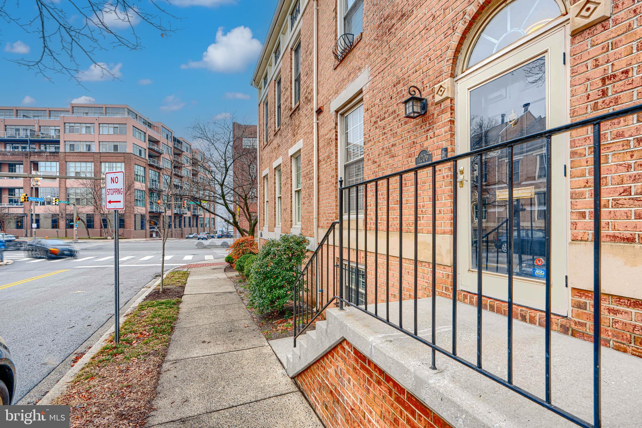 Finally, the Canton home that you have been looking for!  Looking for space? Need three above-grade bedrooms?  Must have a finished basement?  You will find it all and more at 1206 S. Linwood!  You will love the main-floor open, modern layout with a chef’s kitchen and a convenient first-floor powder room. You'll find space to spare in your fully finished basement, complete with a bonus storage area and an additional half bathroom.  Upstairs, you will find your sunny primary suite, two additional bedrooms, and an additional full bathroom.  Enjoy your morning coffee or summer evening cocktails on your private patio, steps to the promenade and park.   Parking? No problem! You will never circle the city looking for a spot again! This home comes with one assigned spot directly in the rear and additional guest spaces.   All of this in the most prime location in the 21224, just a few steps to Canton Square, the waterfront, and within the Hampstead Hill Academy school district.   The roof was replaced in 2025, and a kitchen remodel with new appliances was completed in 2020.  This home defines why we love city life!