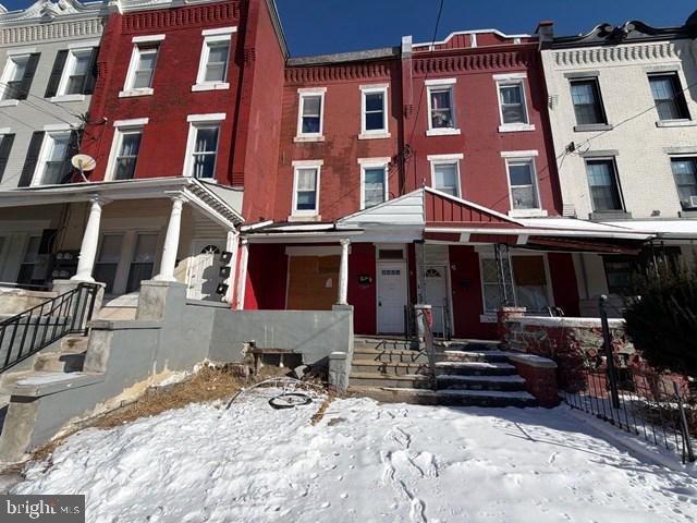 Spacious and versatile, this large Overbrook property is currently configured as a duplex featuring a 2-bedroom unit and a 4-bedroom unit. Each unit offers a bright layout with updated kitchens and bathrooms, plus flexible living space. Ideal for an investor or owner-occupant looking to offset their mortgage, the property is just steps from shopping, restaurants, and public transportation, with easy access to Lankenau Medical Center and Fairmount Park.