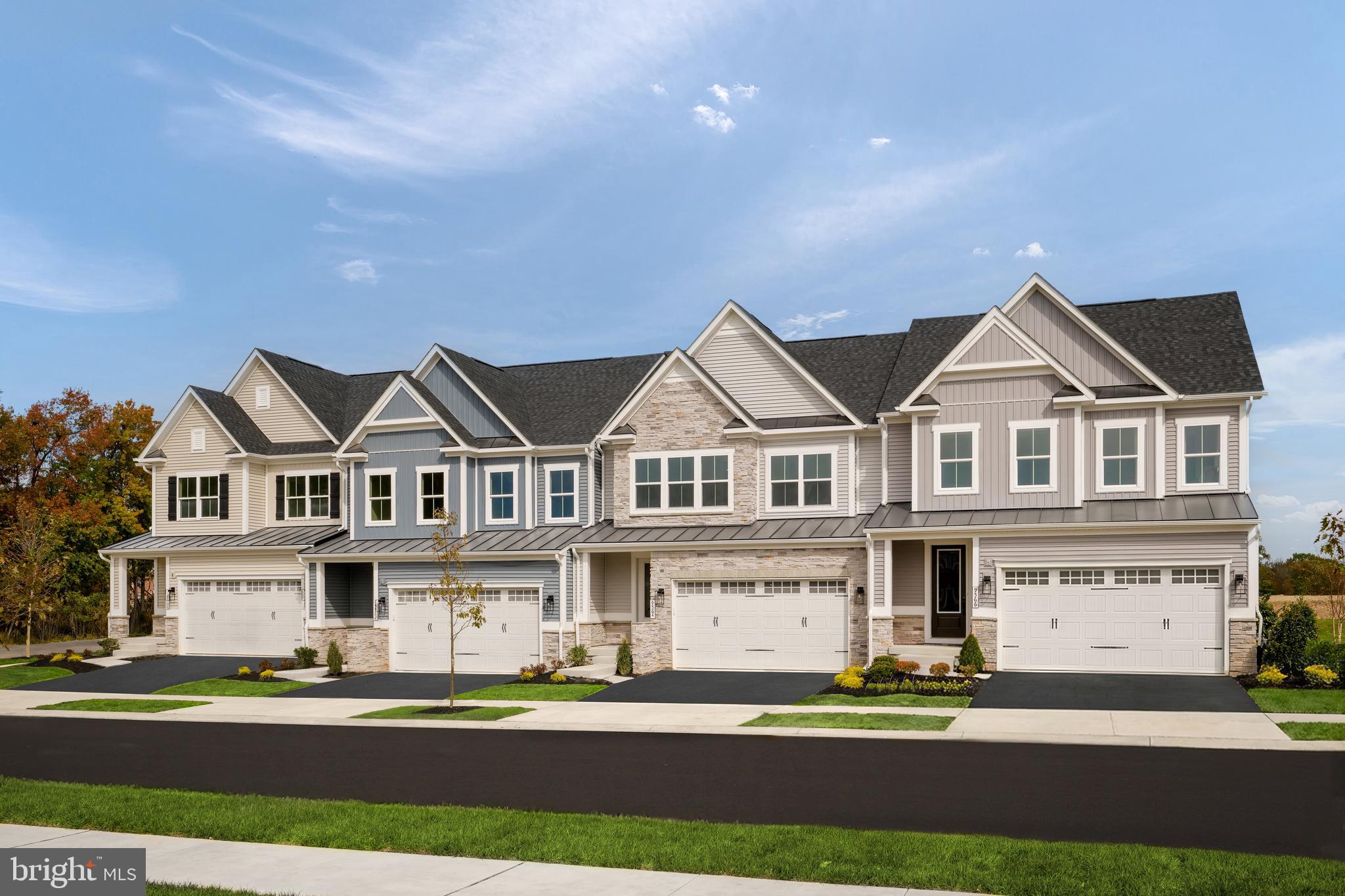 KENSINGTON HOMESITE SPECIAL: Introducing NVHomes Gerst Farm 55+. Gerst Farm is the perfect place for those seeking an active adult lifestyle. The convenience of being close to Honeygo Village Center means all your shopping, dining, and healthcare needs are just moments away. The Kensington Villa home is a main-level oasis. The gourmet kitchen features a large island overlooking the dining area and the great room. From the 2-car garage, a convenient entry controls clutter and leads to your private powder bath and laundry area. As you walk through your great room with its 12-foot ceiling, you approach your tucked away luxury, main-level owner's suite that features a large walk-in closet and a double vanity bath that creates a spa-like retreat.  Finish the basement for an addition level of entertainment!  You'll be amazed by this Luxury Main Level Living mere steps from grocery store, restaurants, shopping and entertainment. Closing assistance $5,000 for a limited time!