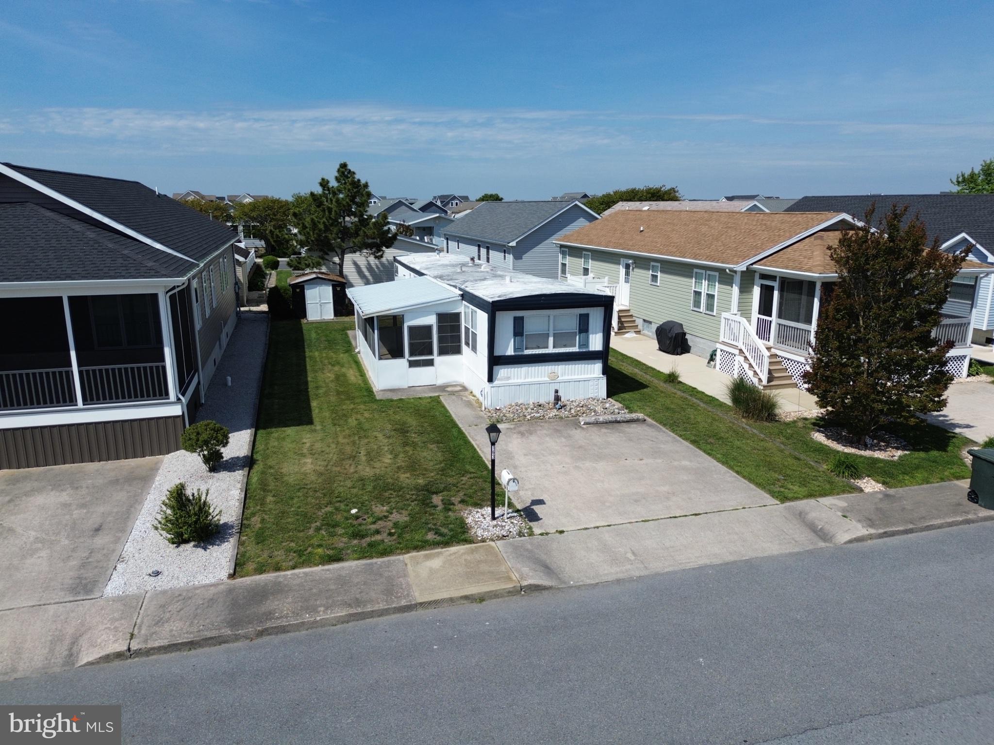 Nestled in the charming Montego Bay community, this delightful 3-bedroom, 1-bathroom manufactured home offers a perfect blend of comfort and convenience. Built in 1997, this traditional-style residence boasts excellent condition and a welcoming atmosphere. Enjoy sunny days at the community pool or challenge friends to a round on the putting green, all just steps from your door. The neighborhood is known for its friendly vibe and well-maintained surroundings, making it an ideal place to unwind. Local parks provide ample green space for outdoor activities, while nearby schools ensure quality education options for all ages. With essential public services and amenities close by, everything you need is within reach. This home features a cozy layout with a manageable lot size, perfect for those seeking a low-maintenance lifestyle. Experience the warmth of community living in Montego Bay, where every day feels like a retreat. Don't miss your chance to call this inviting space your own!