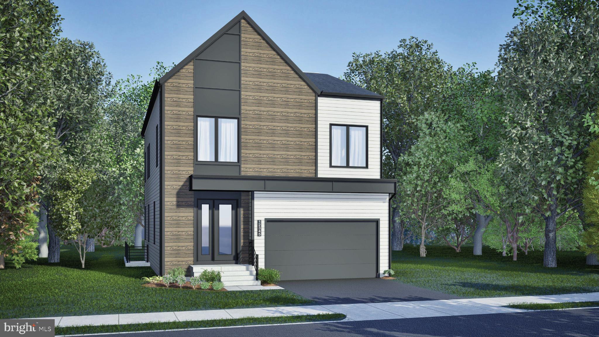 Explore a MODERN SINGLE FAMILY HOME by Van Metre Homes in P2 at South 620 in Aldie, VA. Homesite 29 (Sasha 31-F2 Plan) is currently under construction and will be ready for you to move in by FALL 2026. This new construction END HOME, PRIVATE LOT features a two-car finished garage with an electric car charging circuit, four bedrooms, five full bathrooms, and one half bathroom across 3,466 finished square feet. The open-concept layout connects the kitchen, great, and dining room, enhanced by Luxury Vinyl Plank (LVP) flooring and smart storage solutions. Additionally, the main level has a porch and walkout stairs off the main level leading to a large 30 x 10 concrete patio for outdoor living. The kitchen offers a central island, soft-close cabinets, quartz countertops, and stainless steel appliances. The primary suite has a walk-in closet, 4-piece bathroom with a soaking tub, and direct laundry room access. This level also boasts two additional bedrooms, each with their own walk-in closets and private full bathrooms. On the fourth or upper floor there is a bedroom with walk-in closet and ensuite full bathroom. The walk-up finished basement is complete with a rec room, craft room, and an additional full bathroom. The exterior is equally impressive, featuring hardscaping, lighting, and a corner lot. Being a new build, your home is constructed to the highest energy efficiency standards, includes post-settlement warranty, and has never been lived in before! Take advantage of closing cost assistance by choosing Intercoastal Mortgage and Walker Title. Self-schedule a tour or explore your options by visiting our website or get in contact with a Van Metre Sales Advisor for more details!-----Discover a place to plant your roots in P2 at South 620, an extraordinary neighborhood thoughtfully designed for connection and modern living. Experience single family homes created with purpose and comfort in mind, offering spaces that inspire both everyday ease and lasting memories. Nestled in Aldie, P2 at South 620 offers convenient access to shopping, dining, top-rated education, outdoor recreation, and Dulles International Airport—ensuring you’re well connected to everything Northern Virginia has to offer. Positioned off Braddock Road, Aldie’s newest neighborhood features nature-inspired green spaces, pollinator and rain gardens, a tot lot, and walking trails. At P2 at South 620, you’ll become part of a welcoming community, defined by the warmth and camaraderie of its residents who proudly call it home. Residents may opt into an additional annual fee to enjoy the nearby  amenities of Prosperity Plains, a Van Metre community, featuring a pool, clubhouse, gym, and meeting space.-----*Homes for other delivery dates may also be available. Pricing, offers, and availability are subject to change without notice. Images, renderings, and site plans are for illustrative purposes only and may not reflect actual homes or features. Some renderings may depict a similar home. P2 at South 620 lies within the Airport Impact Overlay District (within the 1 Mile Buffer). Due to its proximity to Dulles International Airport, this site is subject to aircraft overflights and aircraft noise. Additional Terms and Conditions may apply. Please see a Van Metre Sales Advisor for details.