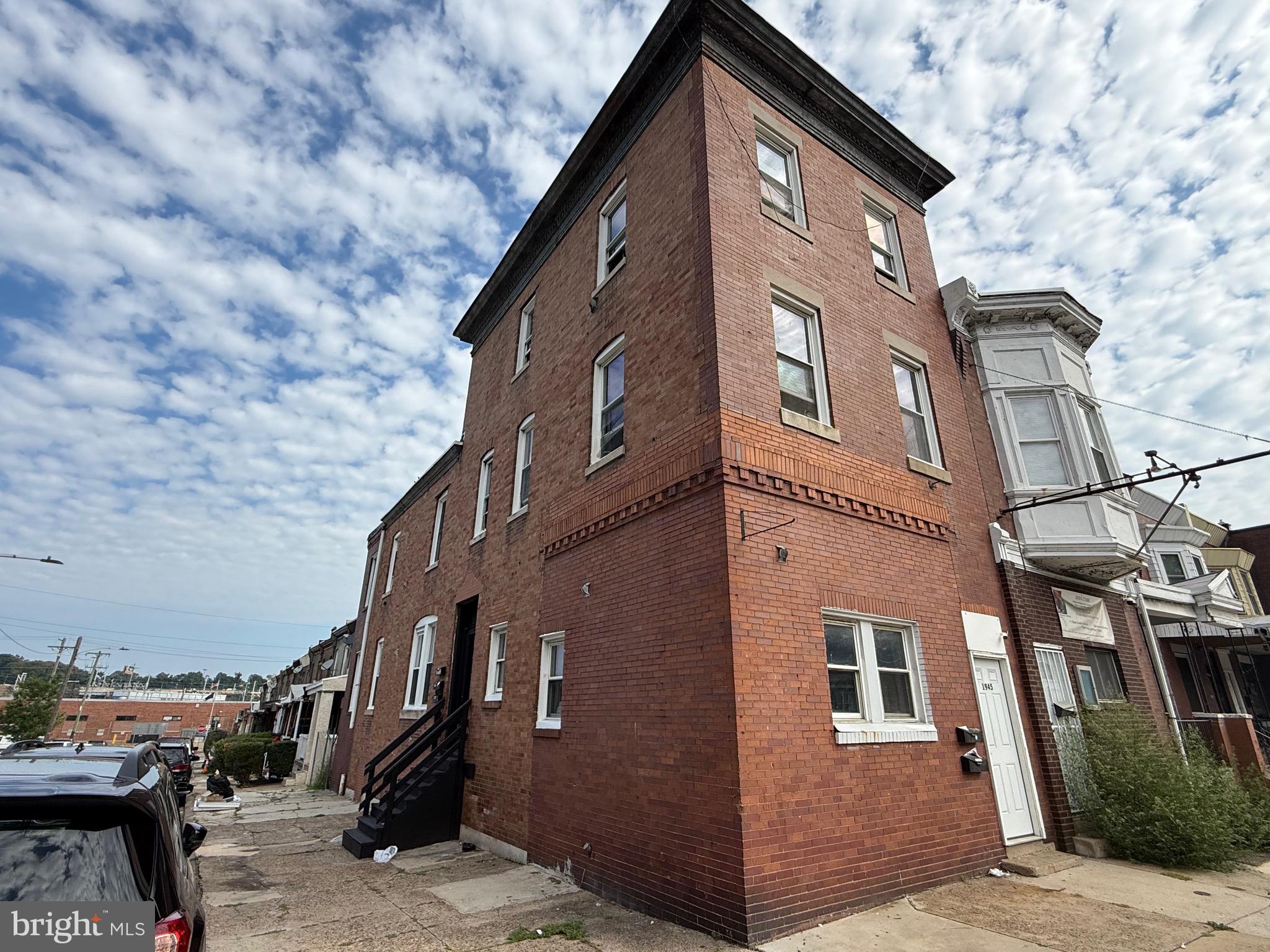 INVESTMENT OPPORTUNITY – LEGAL 5-UNIT MULTIFAMILY IN GROWING PHILADELPHIA NEIGHBORHOOD | 7.6% CAP RATE
Here’s your chance to own a legal five-unit apartment building in one of Philadelphia’s rapidly growing neighborhoods. Ideally situated near Route 1 and Broad Street, this property offers unbeatable convenience and strong  rental demand.
The building consists of:
(3) One-bedroom units
(2) Studio units
Three of the five units have been recently renovated, and the entire property is in solid, well-maintained condition. With conservative rents projected (see attached pro forma), this investment offers a starting cap rate of 7.6%—and potential for increased returns with further updates or market rent adjustments.
Highlights:
Prime commuter location near major arteries
Legal 5-unit building 
Renovations already completed in majority of units
Strong cap rate in a developing market
Whether you’re looking to expand your portfolio or enter the multifamily market, this property checks all the boxes: location, cash flow, and upside potential.