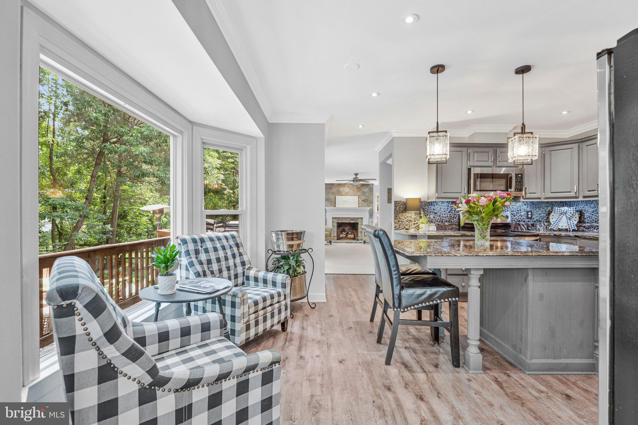 VIRGINIA RUN - Residential