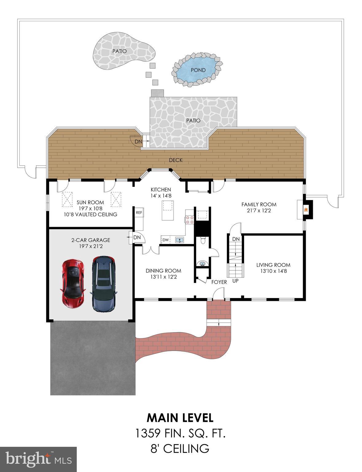 VIRGINIA RUN - Residential