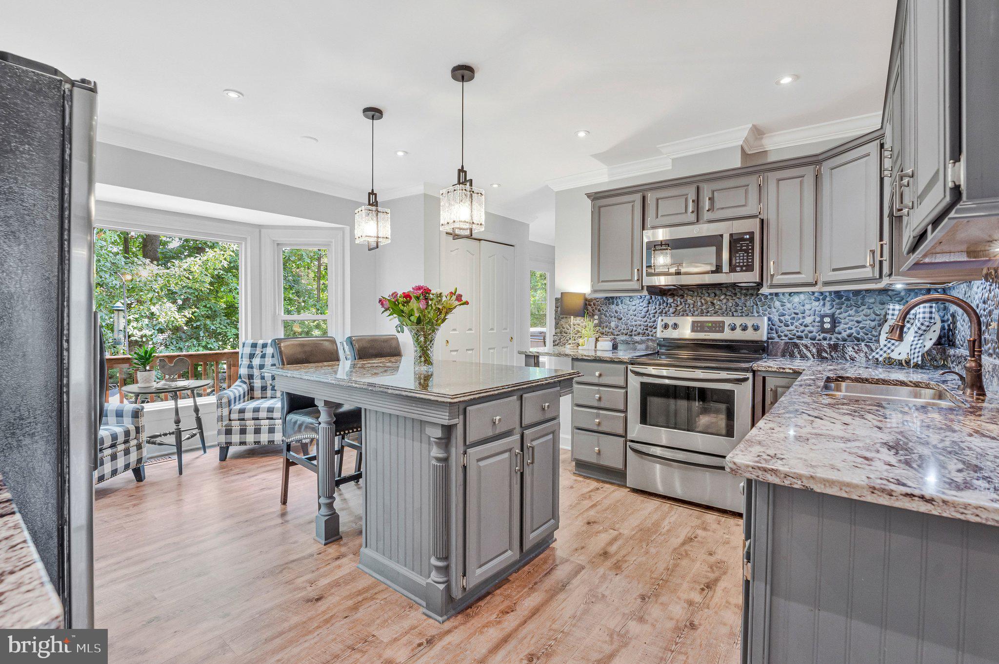VIRGINIA RUN - Residential