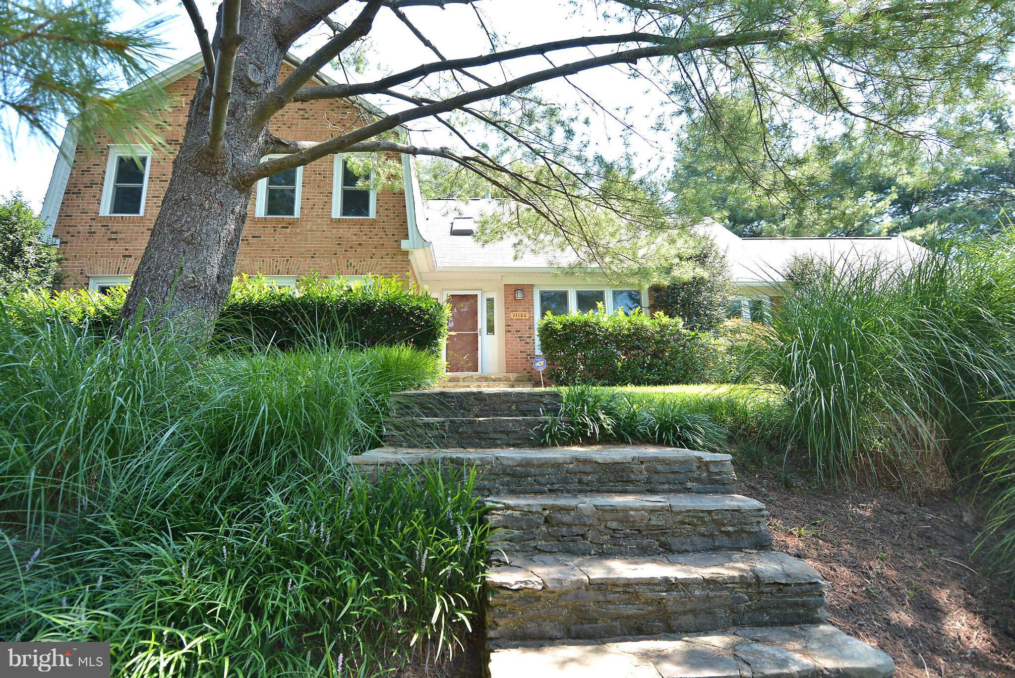 Light-filled amazing residence! 360K renovations straight out of Architectural Digest. Upscale, gourmet kitchen with Sub Zero refrigerator & granite; stunning master bedroom &bath; 1st floor bedroom. Skylites & light hdwd floors throughout;recent roof and major systems. 2 car garage;lovely landscaping. 3/4 acre lot. Finished basement. Main level of 2250 sq ft includes sun room and garage.