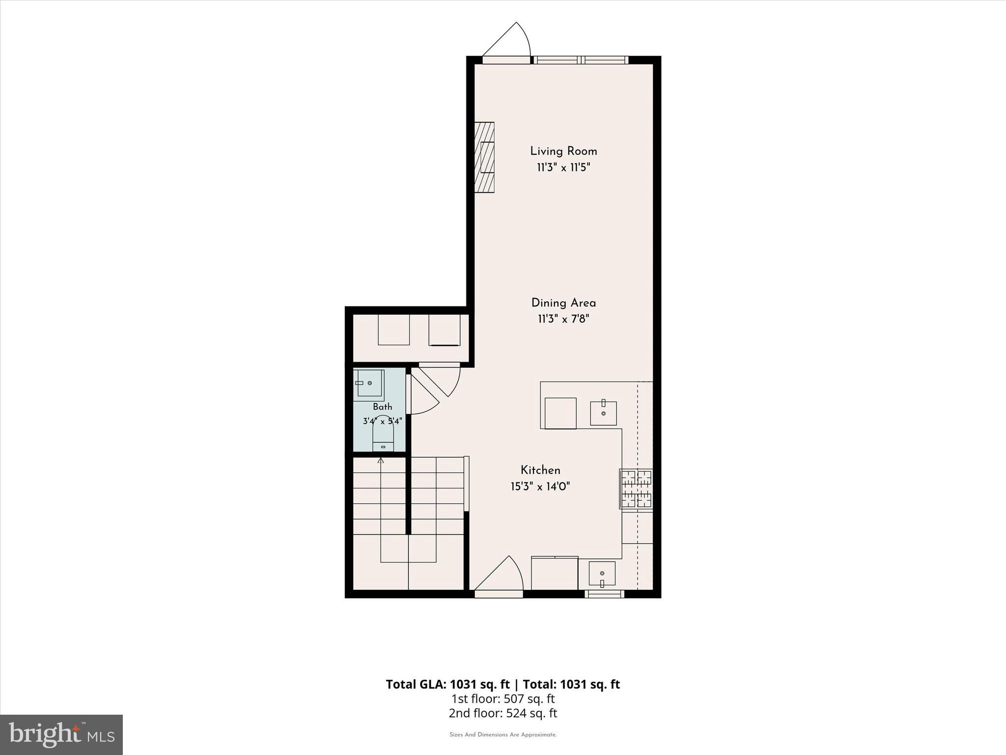 GRADUATE HOSPITAL - Residential