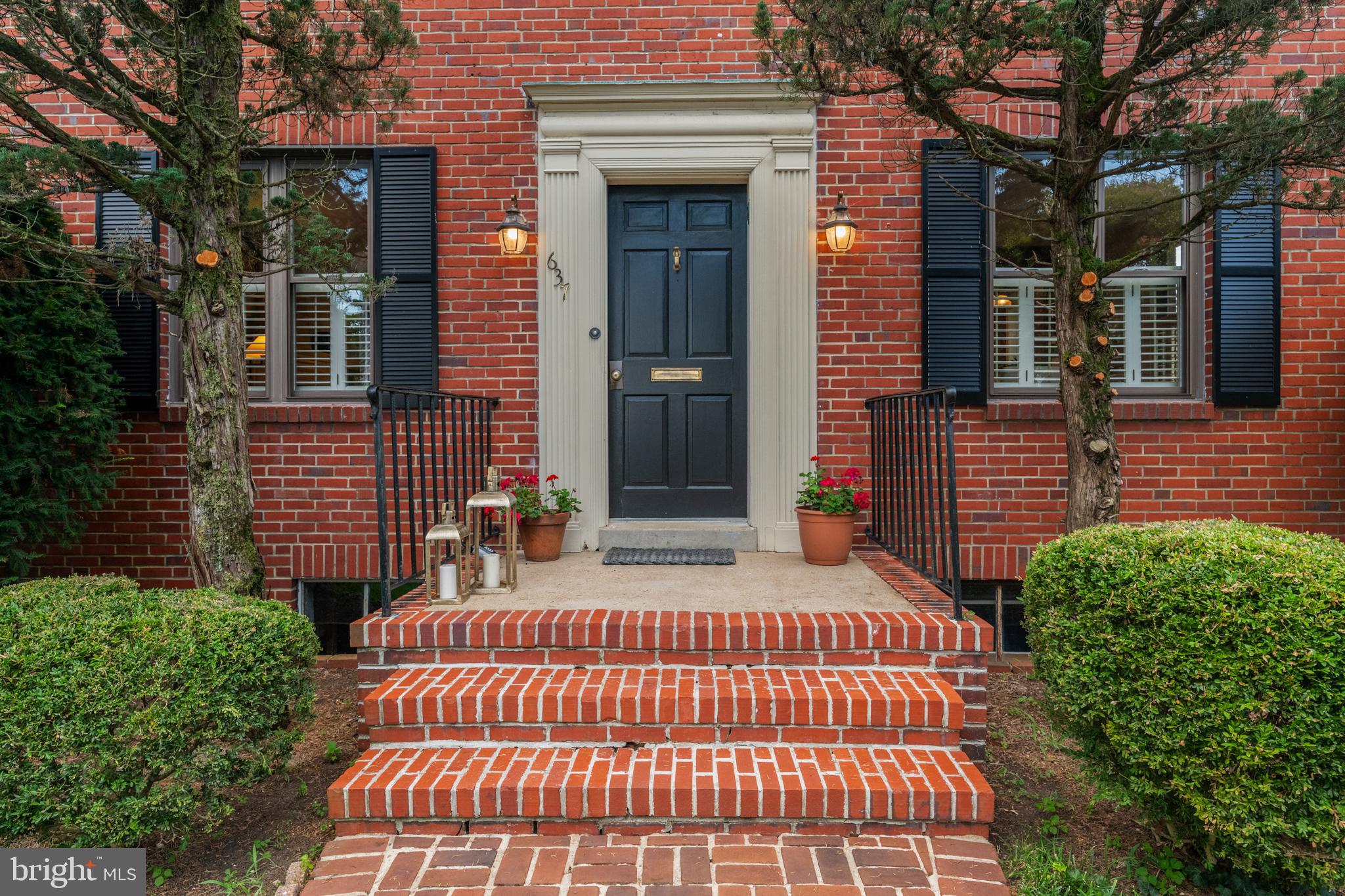 Significant price reduction creates an outstanding opportunity to purchase a classic brick home in the Murray Hill neighborhood of Annapolis. Just steps from Maryland Hall and three blocks from Amos Garrett Park, which provides easy water access for launching kayaks and paddleboards on Spa Creek.
The home retains many original features including solid plaster walls, hardwood floors, 8½-foot ceilings, and classic archways. The  kitchen opens to a flexible main-level layout. The spacious family room with an adjoining office and full bath could easily function as a first-floor primary suite.
The living room includes a fireplace, mantle and built-in bookcases and connects to a tiled screened porch overlooking the side yard. A mudroom sits just off the kitchen for everyday convenience.
Additional space includes a large walk-up attic for storage or future use, along with a full basement with a outside entrance and workshop area.
Walk to Maryland Hall for concerts, art classes, and the Annapolis Film Festival, and enjoy nearby access to Spa Creek from Amos Garrett Park. A rare chance to buy into one of Annapolis’ most sought-after neighborhoods.