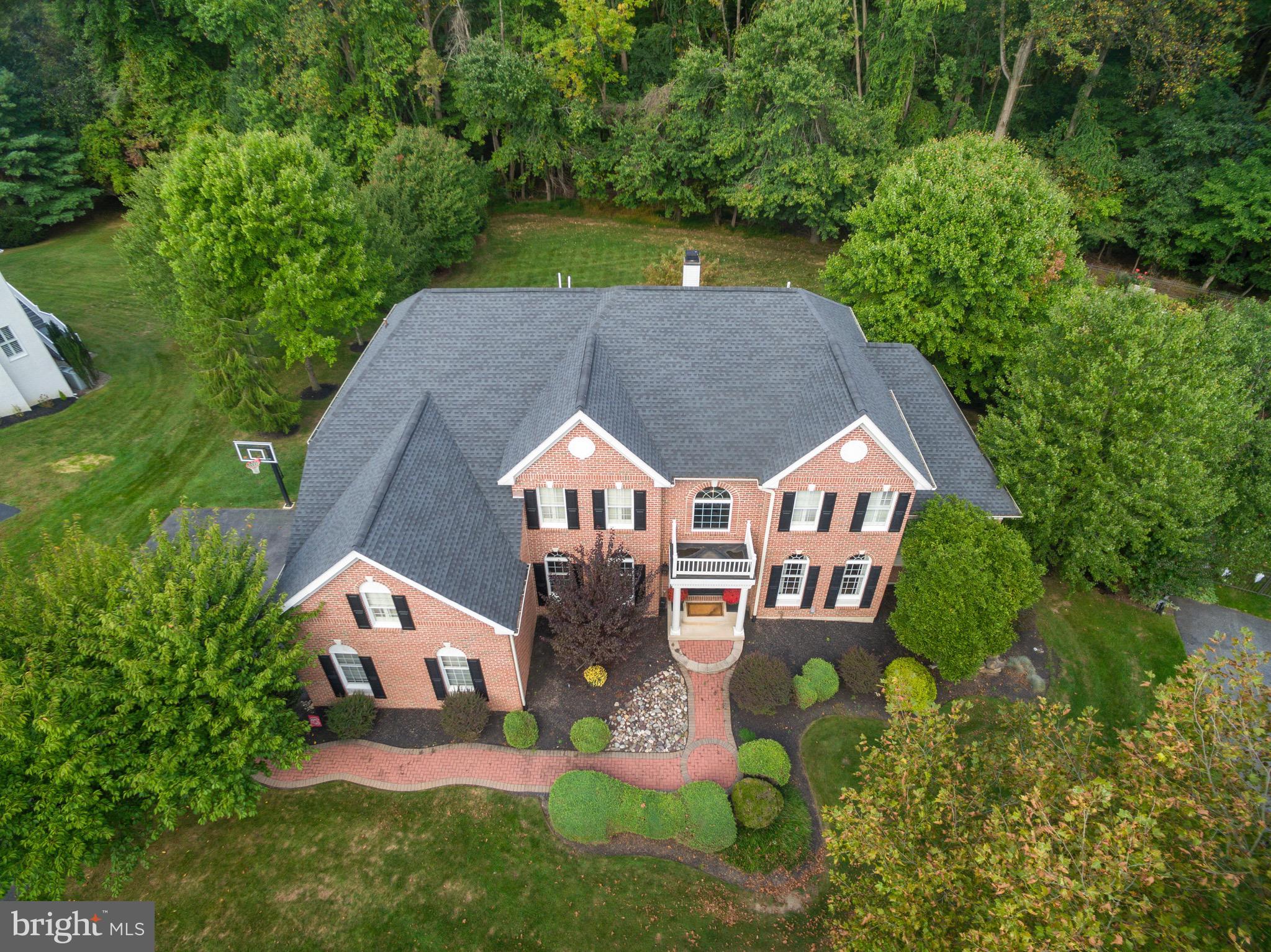 ****OPEN HOUSE CANCELED FOR OCTOBER 10TH. ****Welcome to 11 Rose Tree Drive, Absolutely One of Glen Mills Finest & Most Desirable Addresses.  Located in Thornbury Township & Situated in the Much Sought After Concord Chase Community, This Toll Bros. Built "Madison Model" is One of Builder's Best & One of Our Area's Most Prestigious Communities! Featuring Over 6500K Square Ft. of Finished Living Space, With Meticulous Attention to Detail Throughout - This One is Sure to Impress!  First Floor Features: Welcoming 2 Story Foyer Entry w/ Elegant Curved Staircase, Formal Dining Room, Formal Living Room w/ Access to Connecting Solarium Addition w/ Cathedral Ceilings, Updated & Tastefully Designed Kitchen w/ Breakfast Nook, Fantastic Family Room w/ Vaulted Ceilings & Gas Fireplace, Charming Vestibule, Office, Powder Room & Laundry.  2nd Floor Features:  Master Suite w/ Bonus Sitting Room, Master Bath & Expansive Master Closet, Junior Suite w/ Private Bathroom & Two Additional Bedrooms w/ Jack & Jill Bathroom.  Lower-Level Features: Over 2K Square Feet. Of Professionally Finished & Designed Living Space That Will Blow You Away, Custom Bar & Gaming Area, Family Room, Lounge w/ Gas Fireplace, Wine Cellar, Gym or 5th Bedroom, Full Bathroom & Storage.  Upgrades & Extras Include: Double Cul-de-Sac Street, All Brick Front Elevation w/ Balcony, 3 Car Side Entry Garage, Incredible Private 1/2 Acre FLAT Lot, Great Back Deck, Refinished Hardwood Flooring (2018), New Paint (2020). Kitchen (2015), New Roof (2015), New Basement (2016), New HVAC (2018 & 2020 - Dual System), Custom Millwork & Custom Details T/O, Low Taxes & West Chester Rustin Schools!  Minutes to Rt.1, 202, 476, Media, West Chester, KOP, Wilmington & Philly. This is Luxury Living w/ Convenience to Everything... Be sure to See This One!
