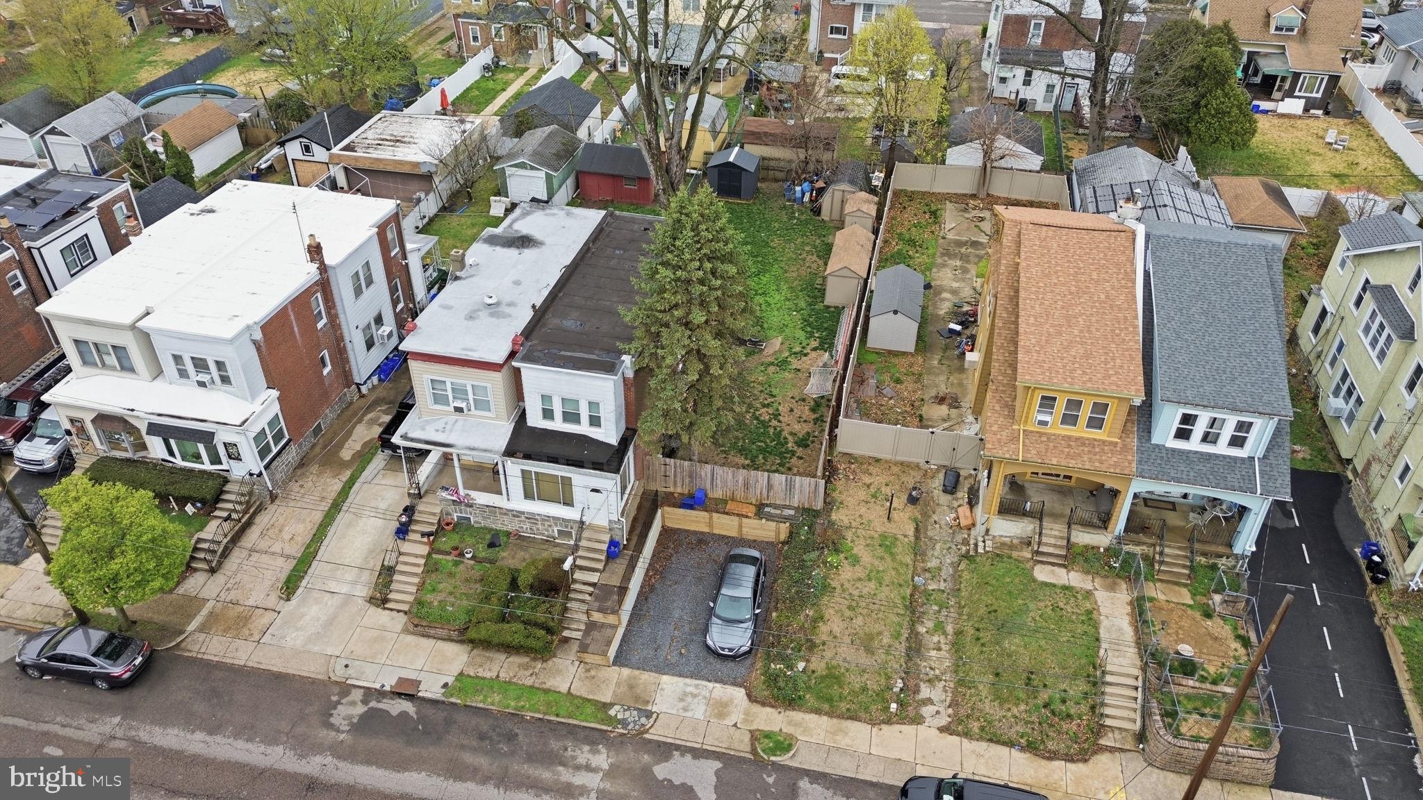 15 ft wide (1,901 SF) RSA3-zoned vacant lot on Tabor Ave. Highly desirable Northeast Philadelphia location. Lot will be delivered clean,.
