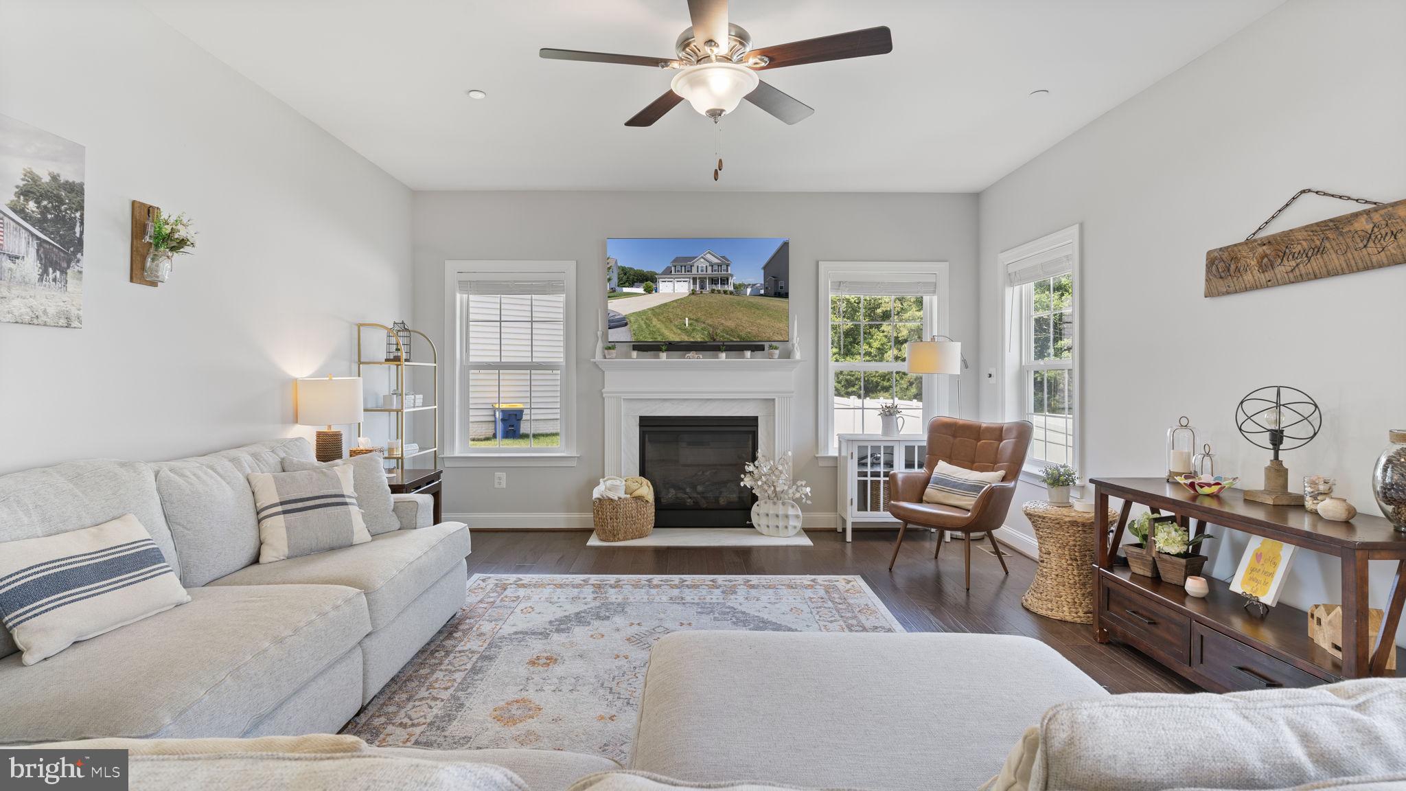 MEADOWS AT TOWN RUN - Residential