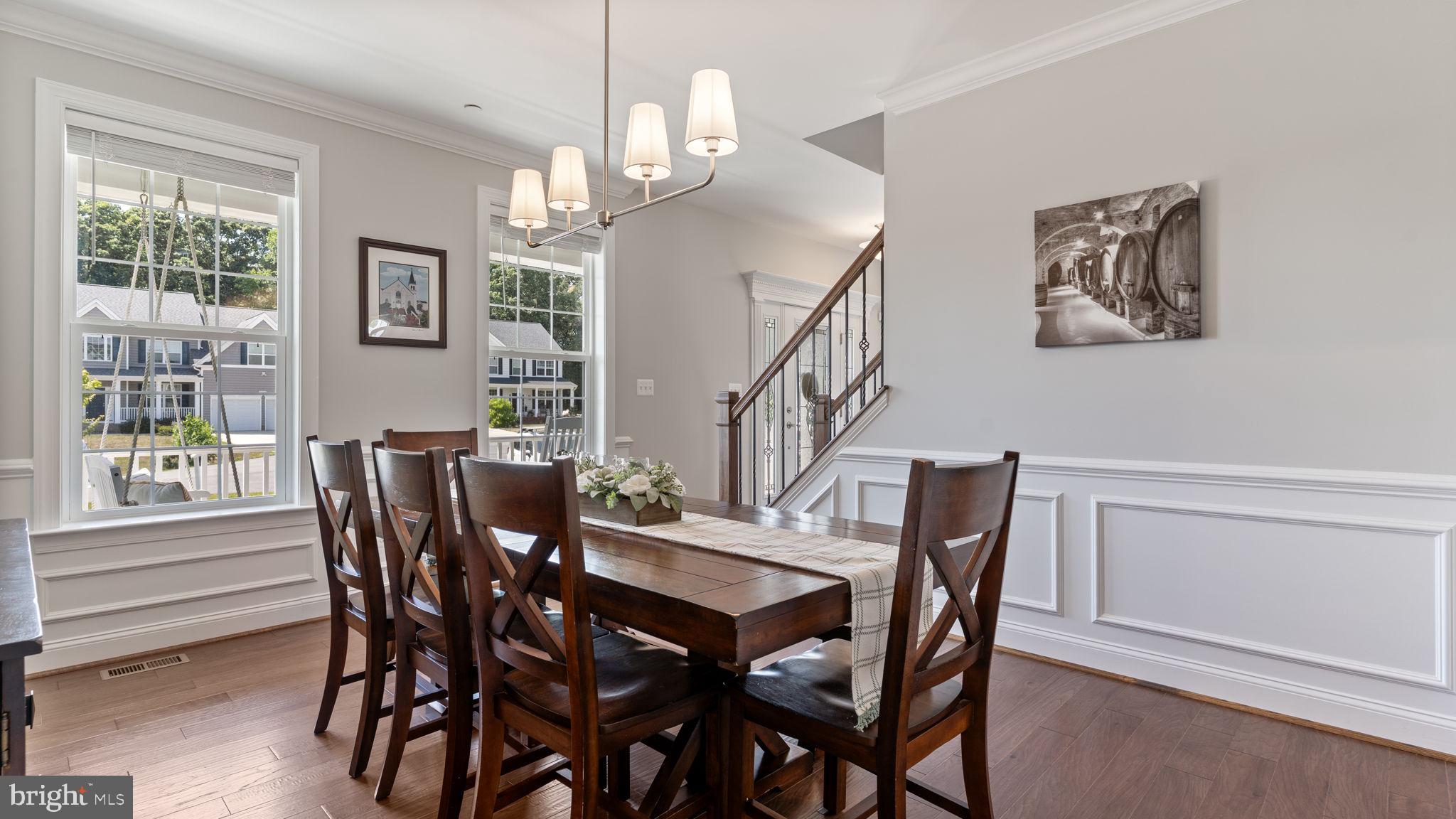 MEADOWS AT TOWN RUN - Residential