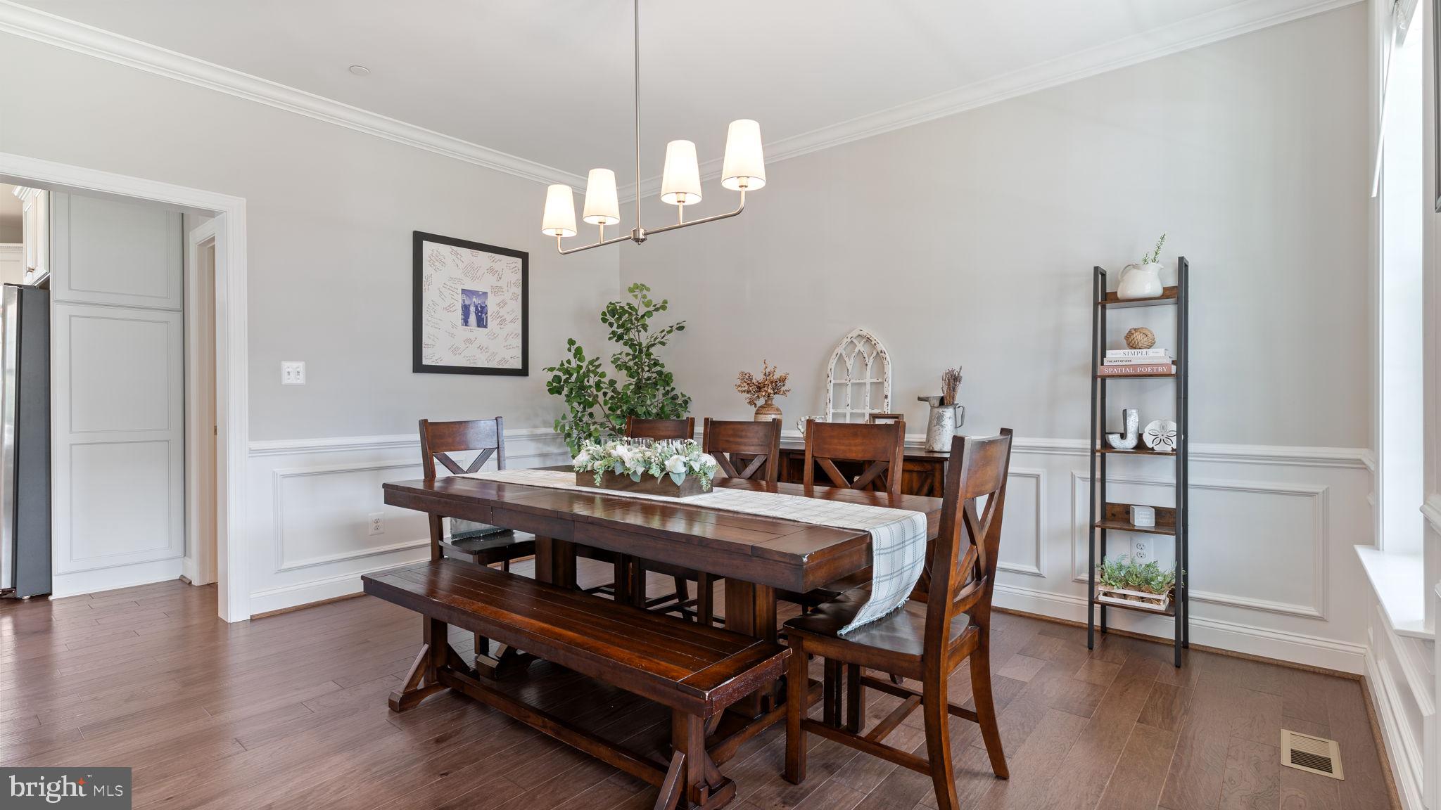 MEADOWS AT TOWN RUN - Residential
