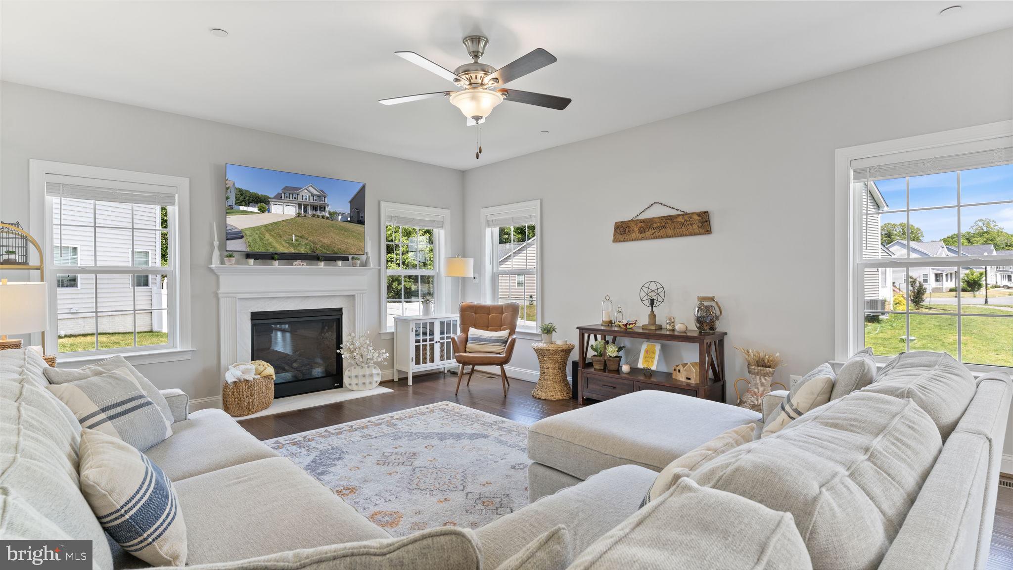 MEADOWS AT TOWN RUN - Residential