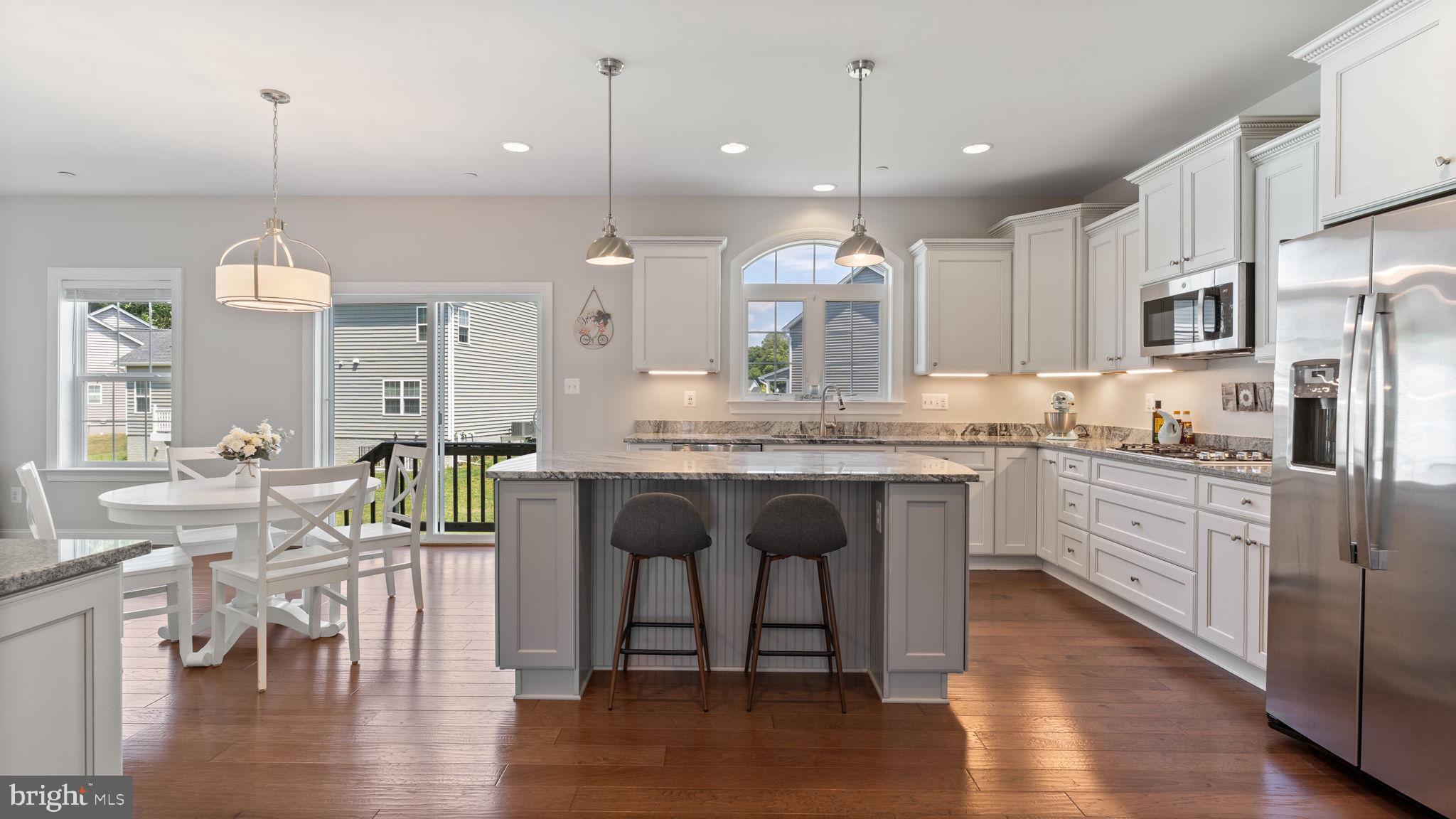 MEADOWS AT TOWN RUN - Residential