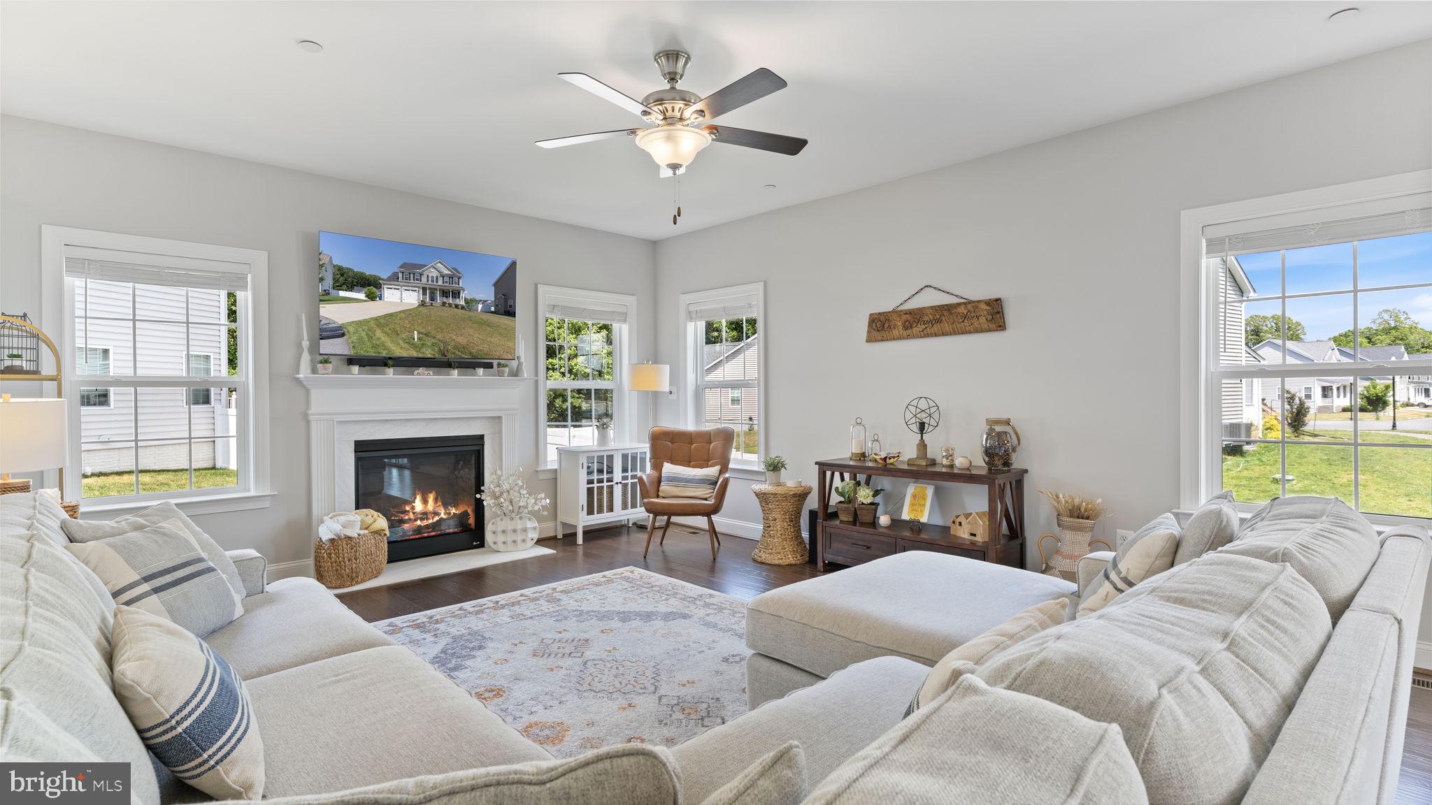 MEADOWS AT TOWN RUN - Residential
