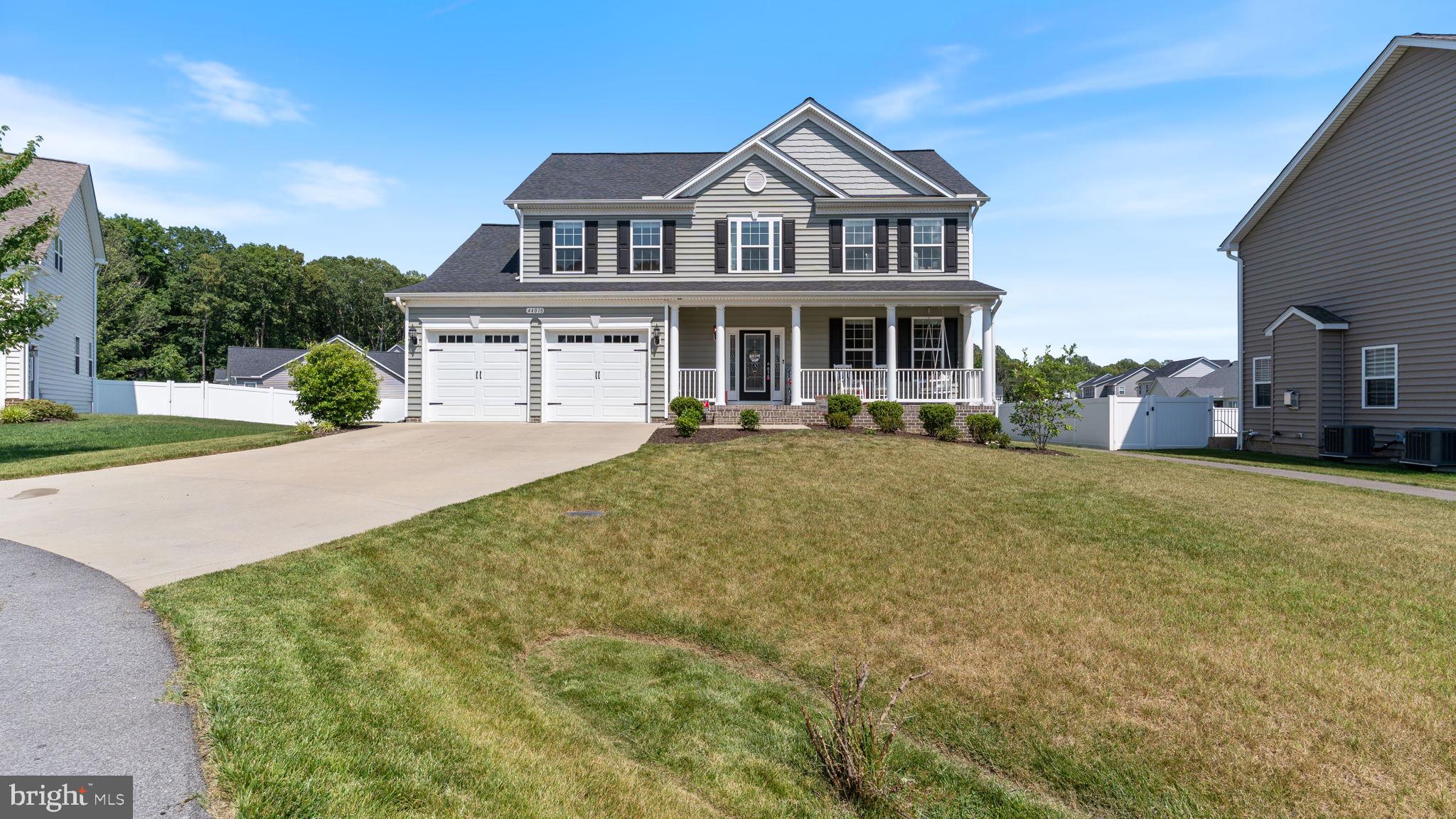 MEADOWS AT TOWN RUN - Residential