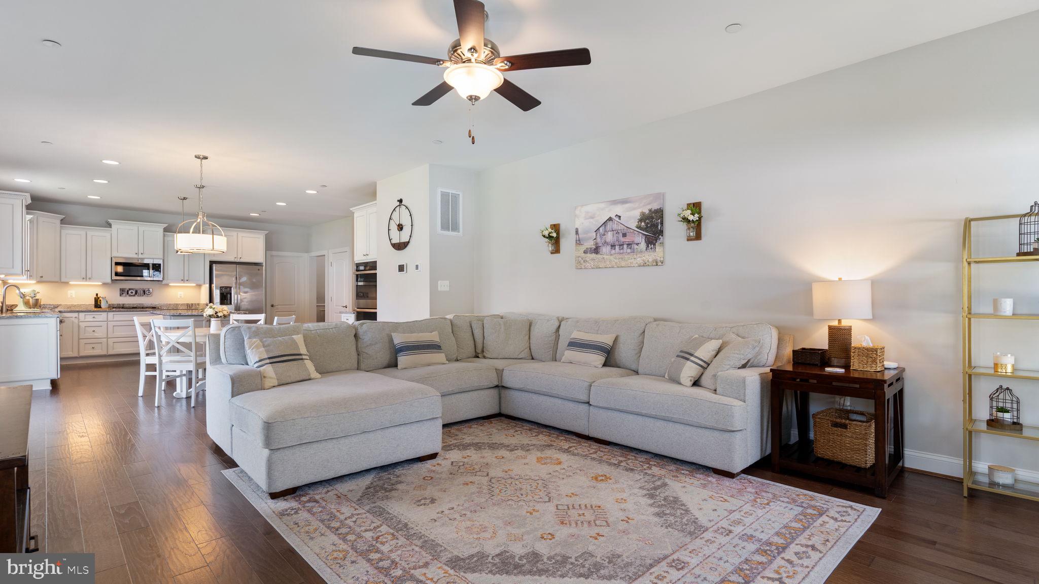 MEADOWS AT TOWN RUN - Residential