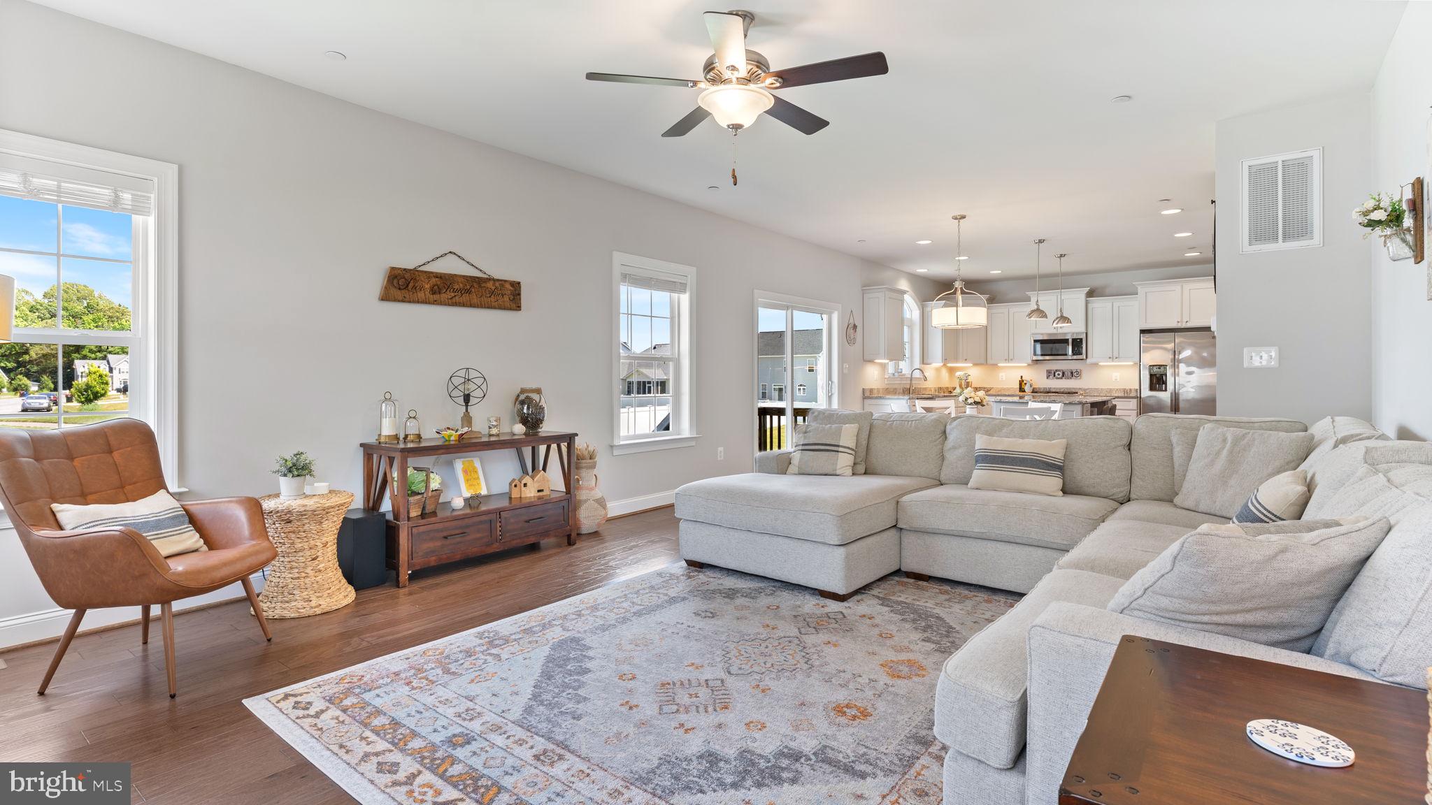 MEADOWS AT TOWN RUN - Residential