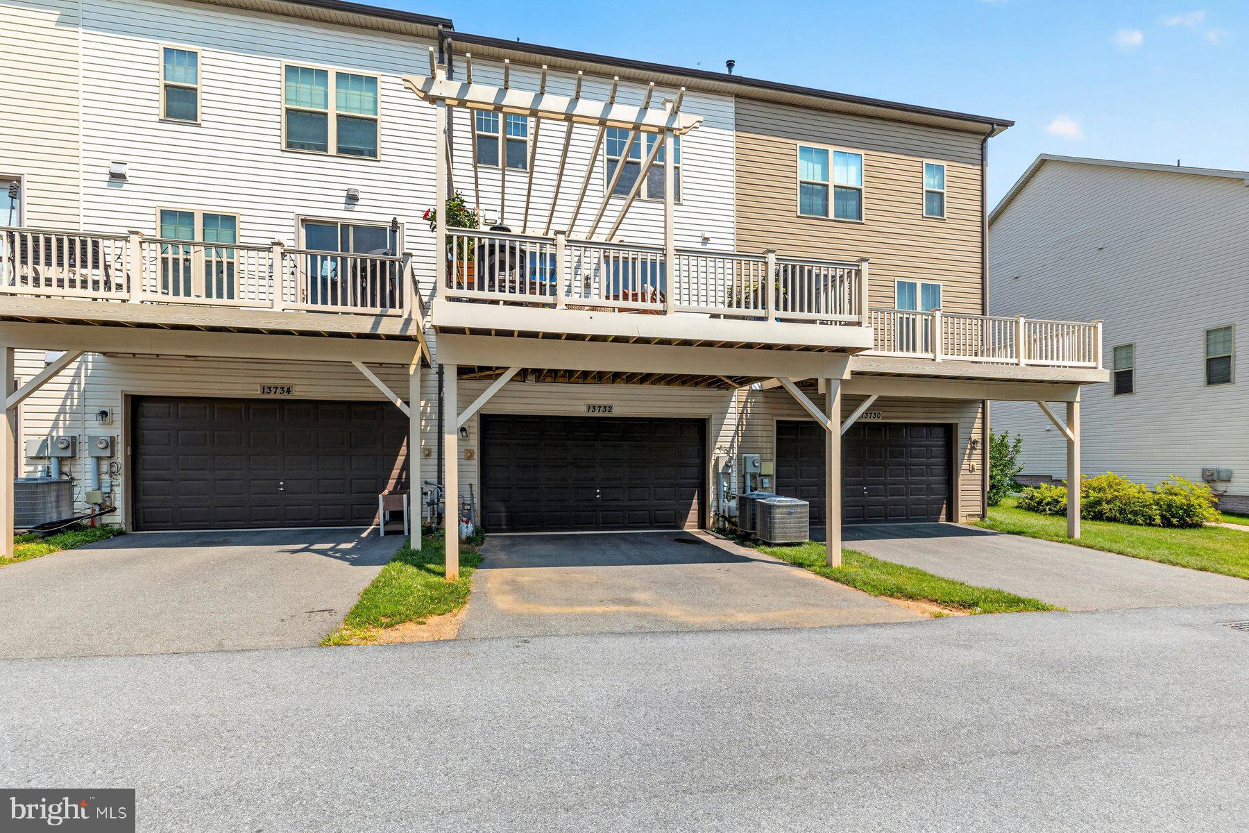 CABIN BRANCH - Residential