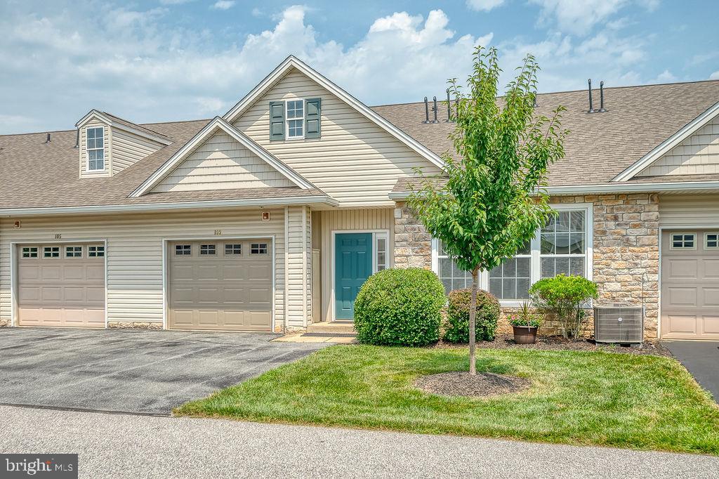 BAILEY SPRINGS VILLAS - Residential