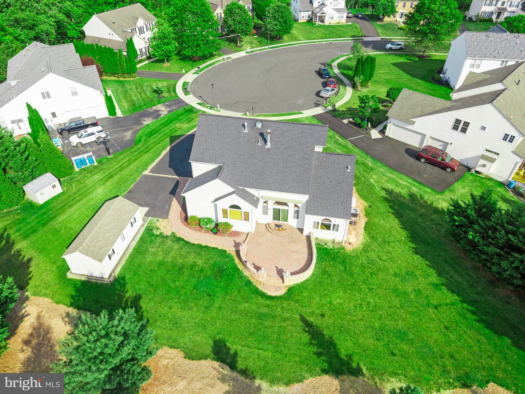HICKORY RIDGE - Residential
