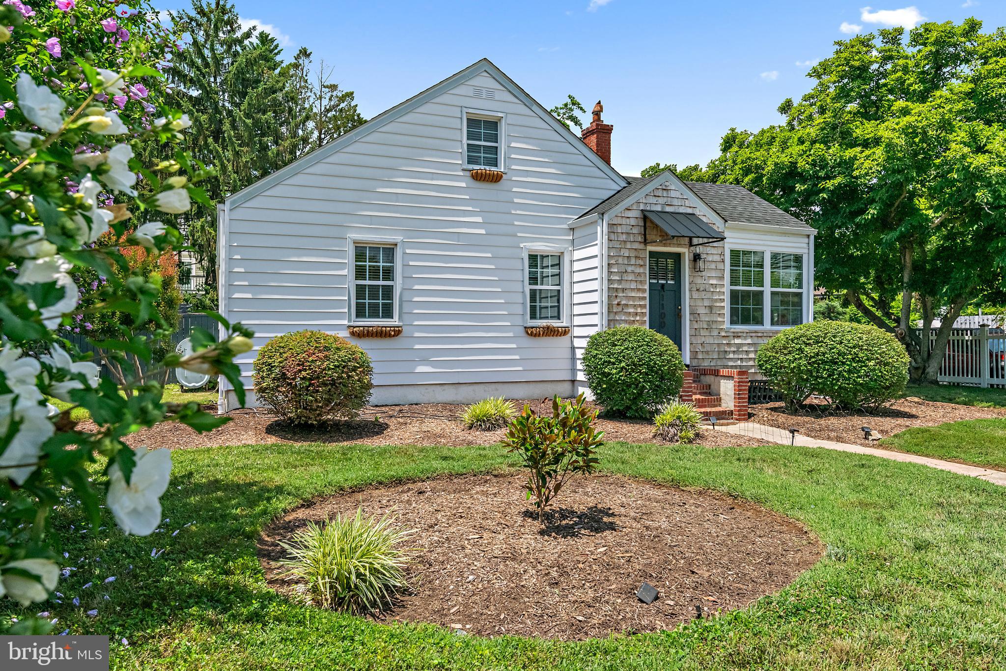 You’ve experienced Eastport. You’ve admired the effortless ease of its residents, and now you’re ready to embrace that coveted, walkable, waterfront lifestyle. This enchanting, fully reimagined cottage offers it in abundance.

Storybook curb appeal? Effortlessly. A seamless blend of timeless character and refined modern luxury? Absolutely. A short stroll to coffee, cocktails, and the beloved Eastport-A-Rockin’ Festival? Naturally.

There is a reason the white picket fence endures as a symbol of the American dream. There is an undeniable allure to a home that feels as though it has been lifted from the pages of a classic novel. Set within Eastport’s sought-after Maritime District and enhanced by an owner’s discerning eye for elevated, thoughtfully curated finishes, this residence is as captivating as it is distinctive.

Inside, graceful curved archways, authentic hardwood floors, and sophisticated lighting create an atmosphere of understated elegance. Custom tilework, a beautifully appointed kitchen with travertine flooring, and bathrooms adorned with refined marble surfaces reflect a commitment to quality and design. Coastal charm and contemporary sensibility are artfully balanced, resulting in a home that feels both timeless and impeccably current.

Mornings unfold with quiet indulgence: a leisurely walk to Bakers & Co. for a chocolate almond croissant, followed by a scenic stroll to Oscar’s Coffee at Horn Point Marina. There, you linger over an iced coconut milk latte, exchanging greetings with neighbors before continuing on to Horn Point Park, where the shoreline invites both relaxation and play.

Eastport’s celebrated dining scene may beckon, but today is reserved for hosting. Friends arrive via water taxi from the Historic District, and your home becomes the gathering place. With three bedrooms, two full baths, and a heated and air-conditioned sunroom that effortlessly transforms into a charming sleeping porch, every guest is welcomed in comfort.

As evening settles in, conversation flows easily—perhaps around the fire pit beneath the stars, or within the enclosed rear sunroom, where sliding doors open wide to invite in music, laughter, and the gentle Chesapeake breeze.

The following morning begins with a simple pleasure: a walk across the street to Diehl’s Produce for fresh, seasonal ingredients. Brunch is served in the formal dining room, where everyone gathers once more before heading to the marina for an afternoon sail.

This is the essence of Eastport living—refined, relaxed, and richly rewarding. All that remains is your story.