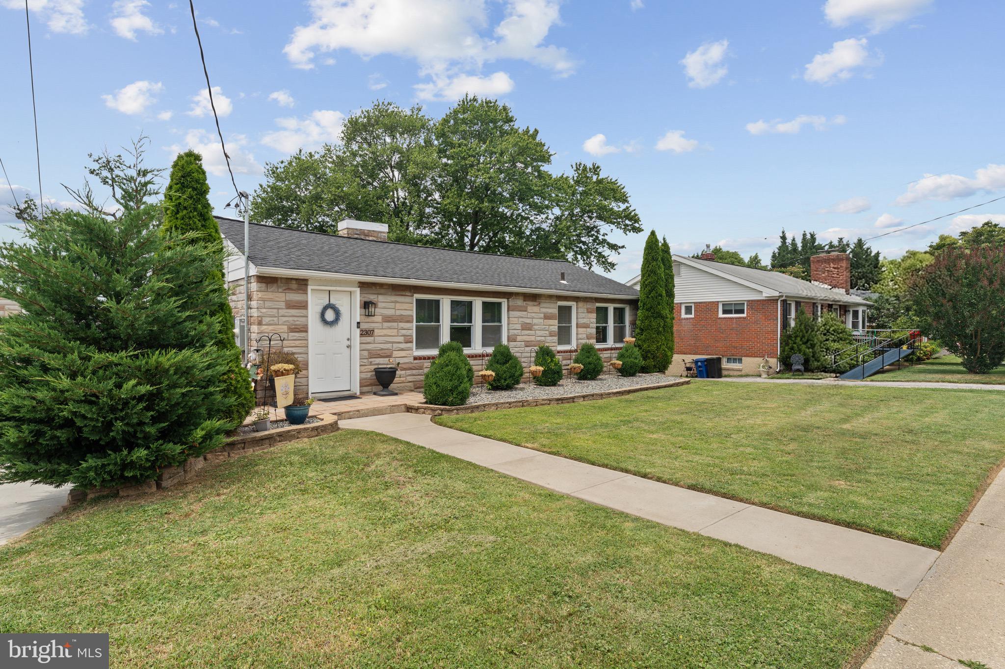 PERRING PARK - Residential
